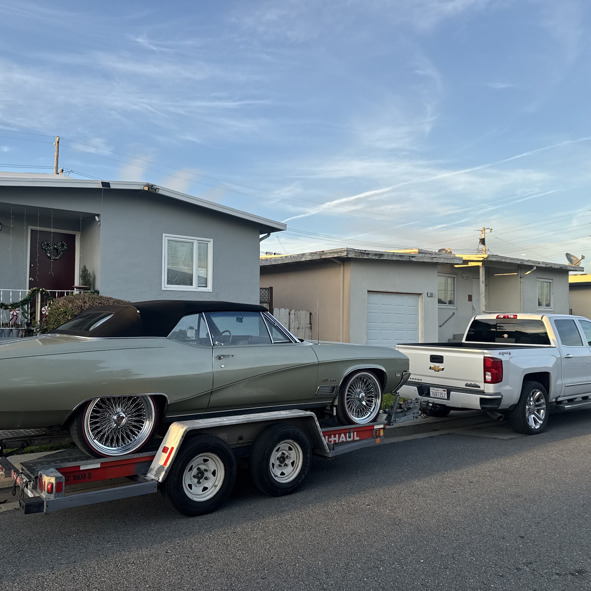 U-Haul Neighborhood Dealer