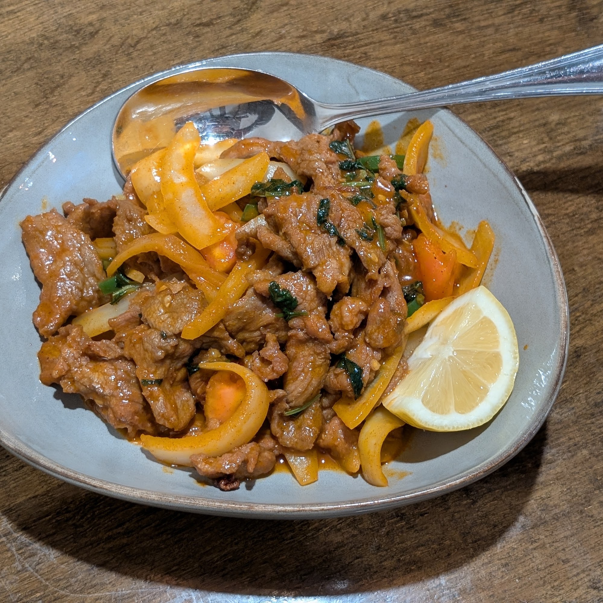 Burma Spice Redwood City