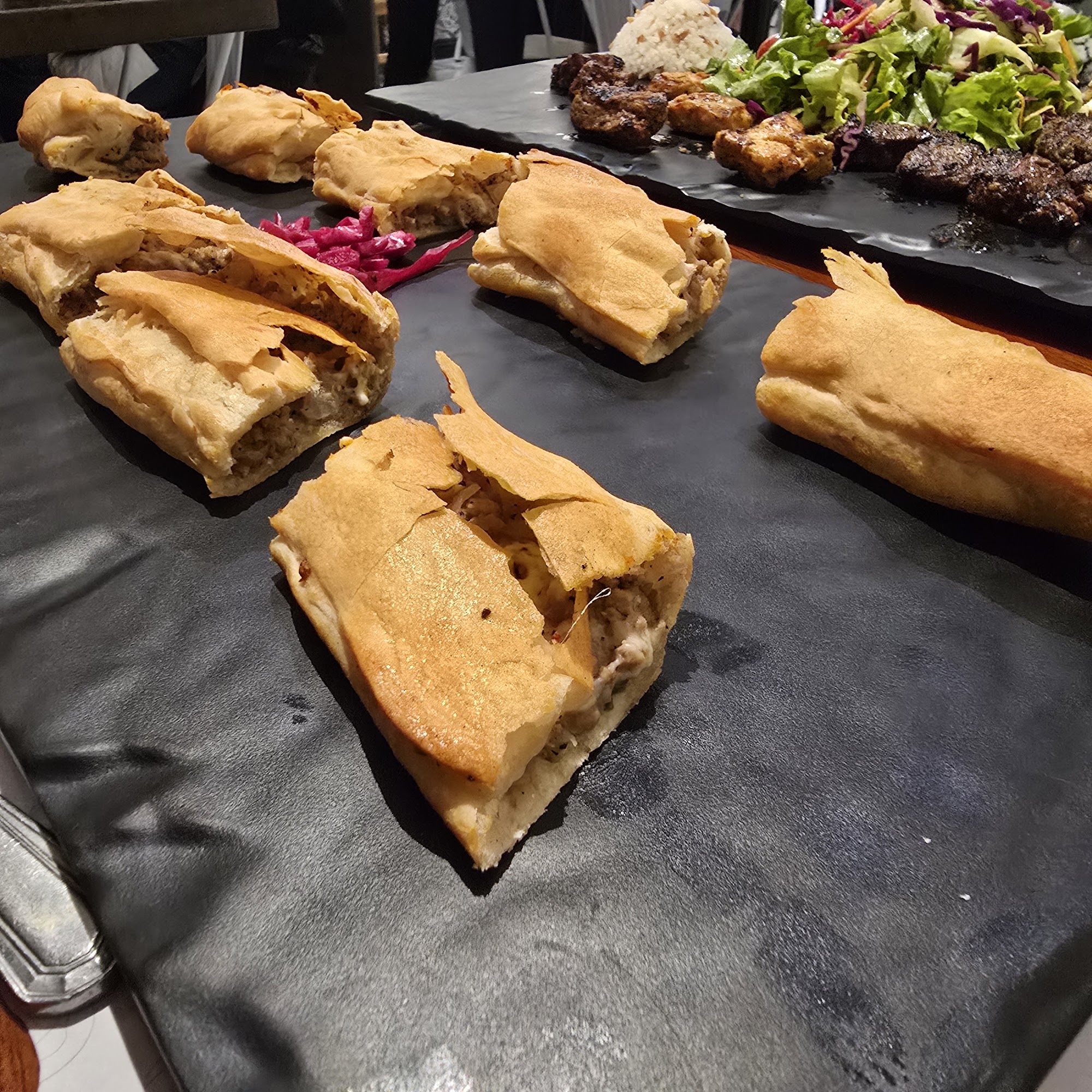 Nomadic Kitchen Redwood City