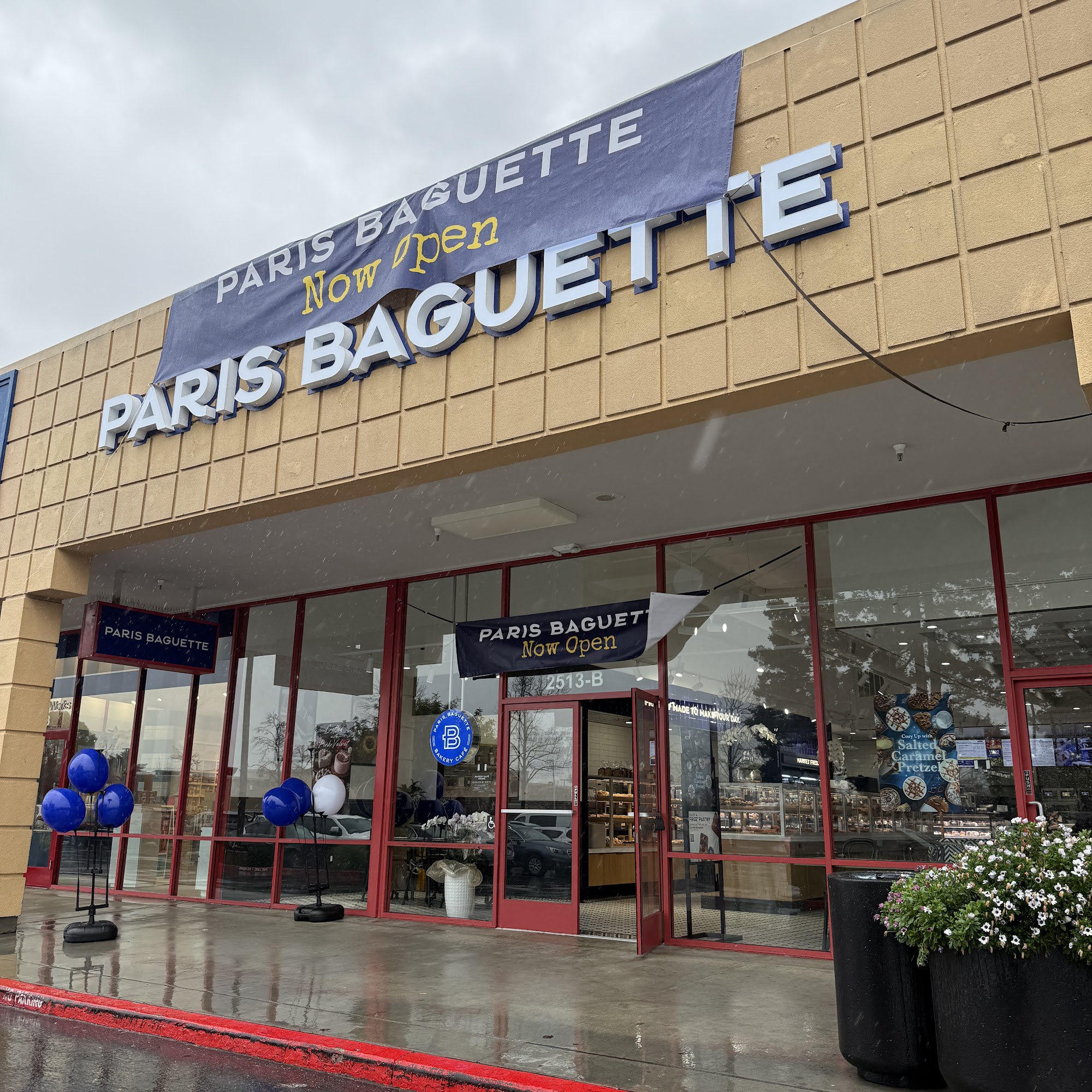 Paris Baguette 2513 El Camino Real, Redwood City