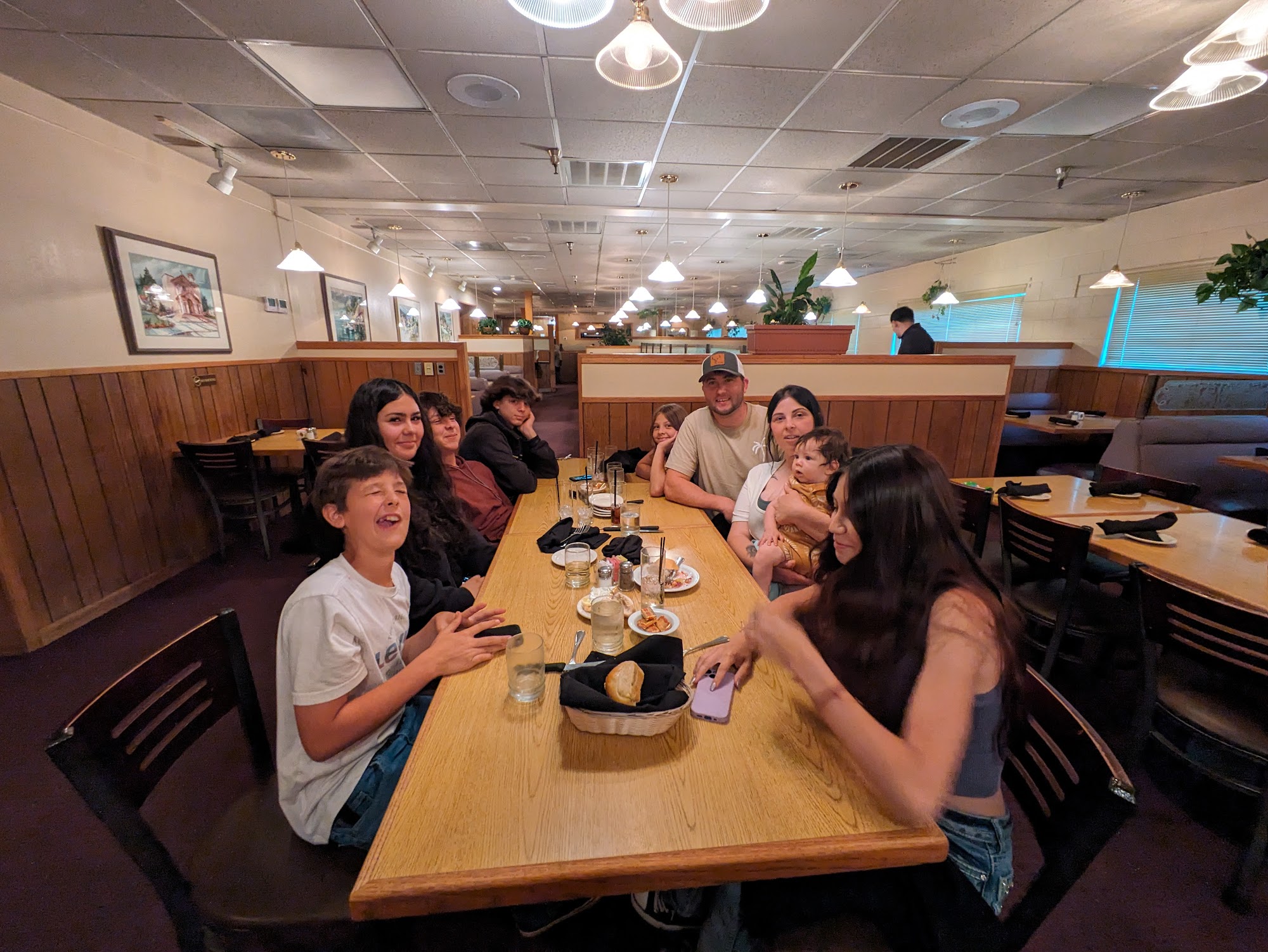 Broiler Steak House Redwood Valley