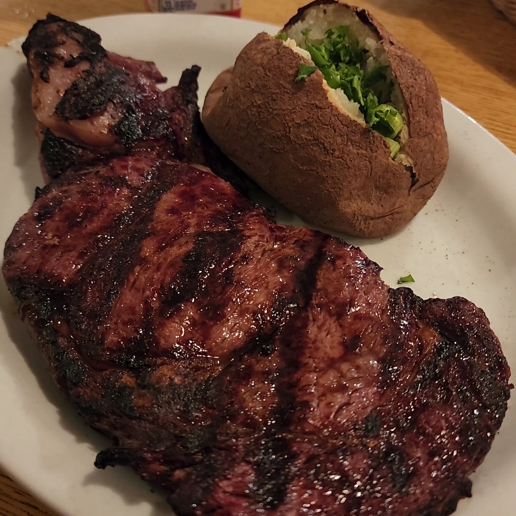 Broiler Steak House Redwood Valley