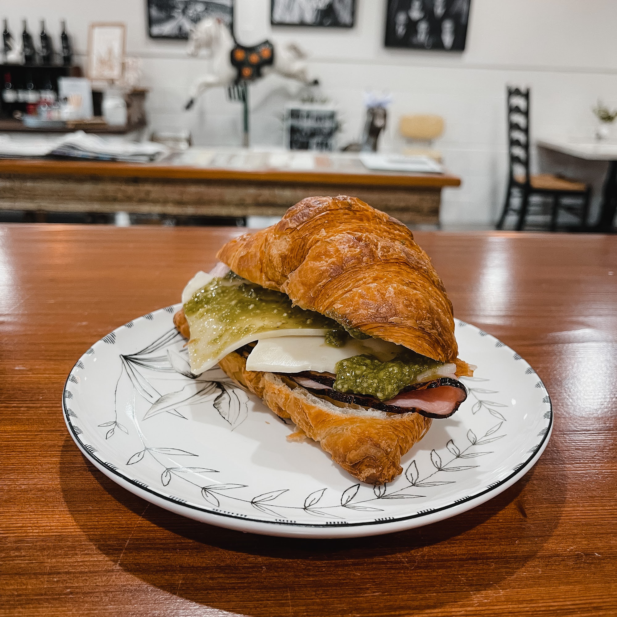 Testa Coffee & Wine Shop Redwood Valley