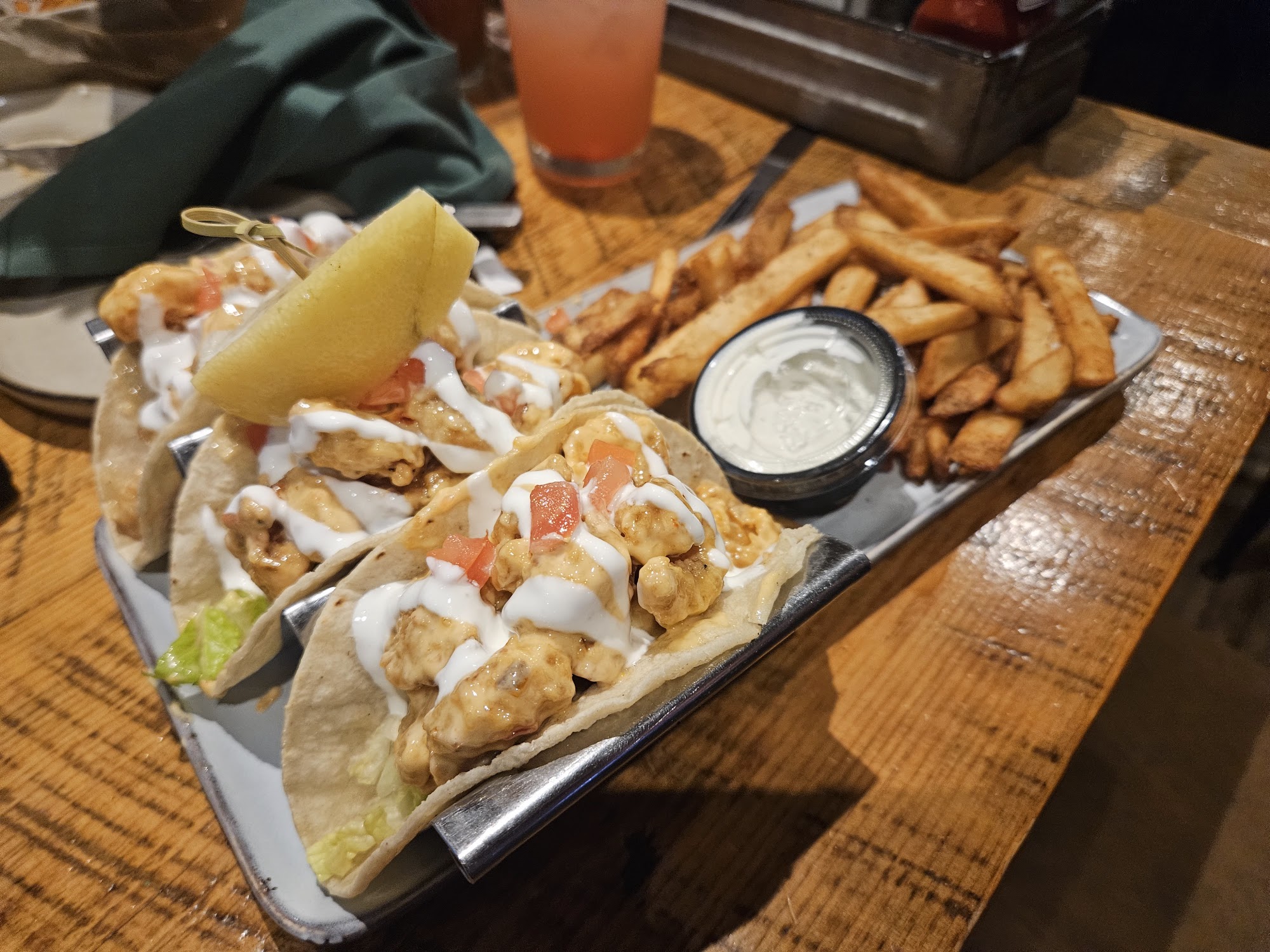 The Tradewinds Pub Reedley