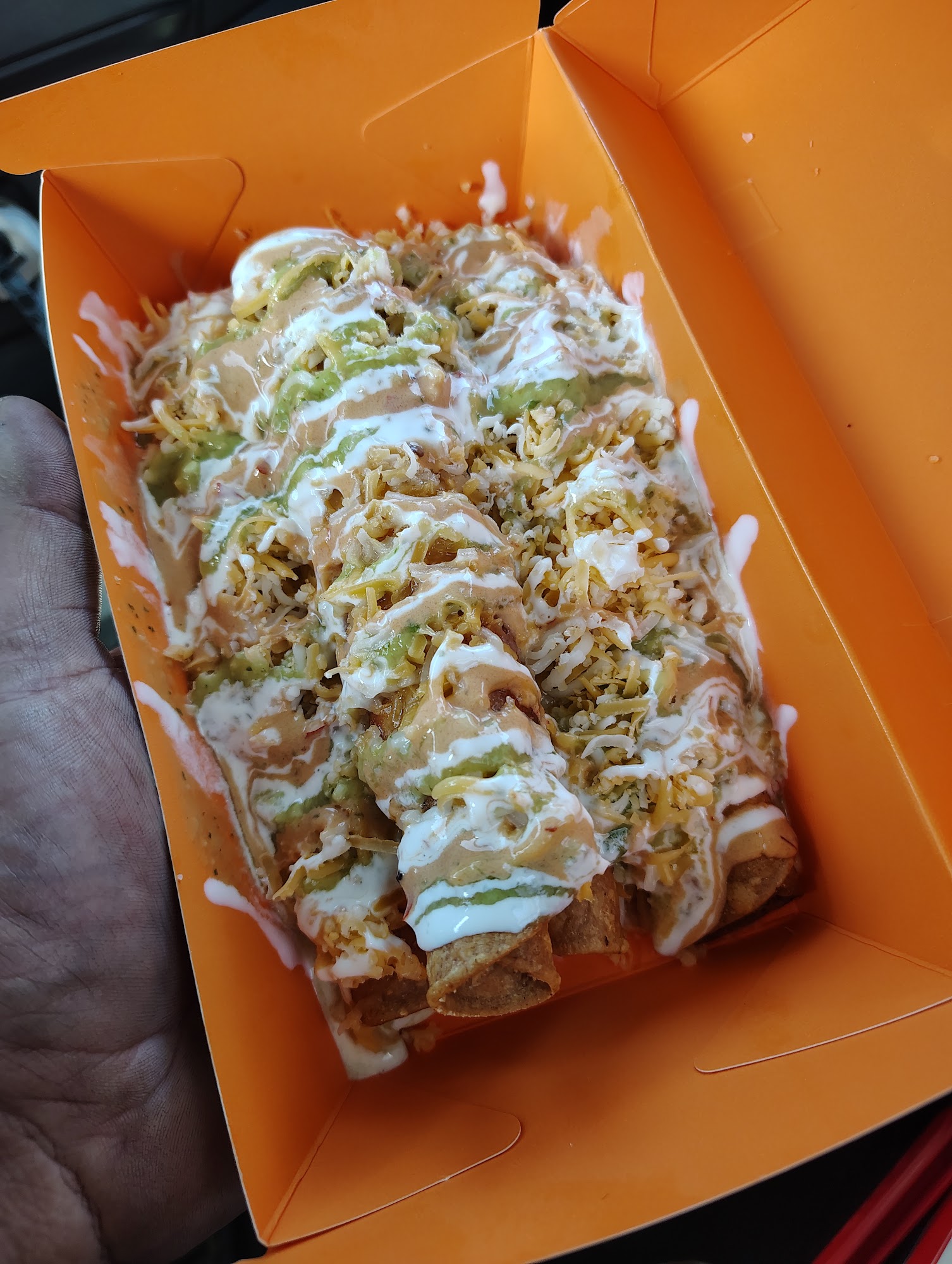 Roll Em Up Taquitos Reedley