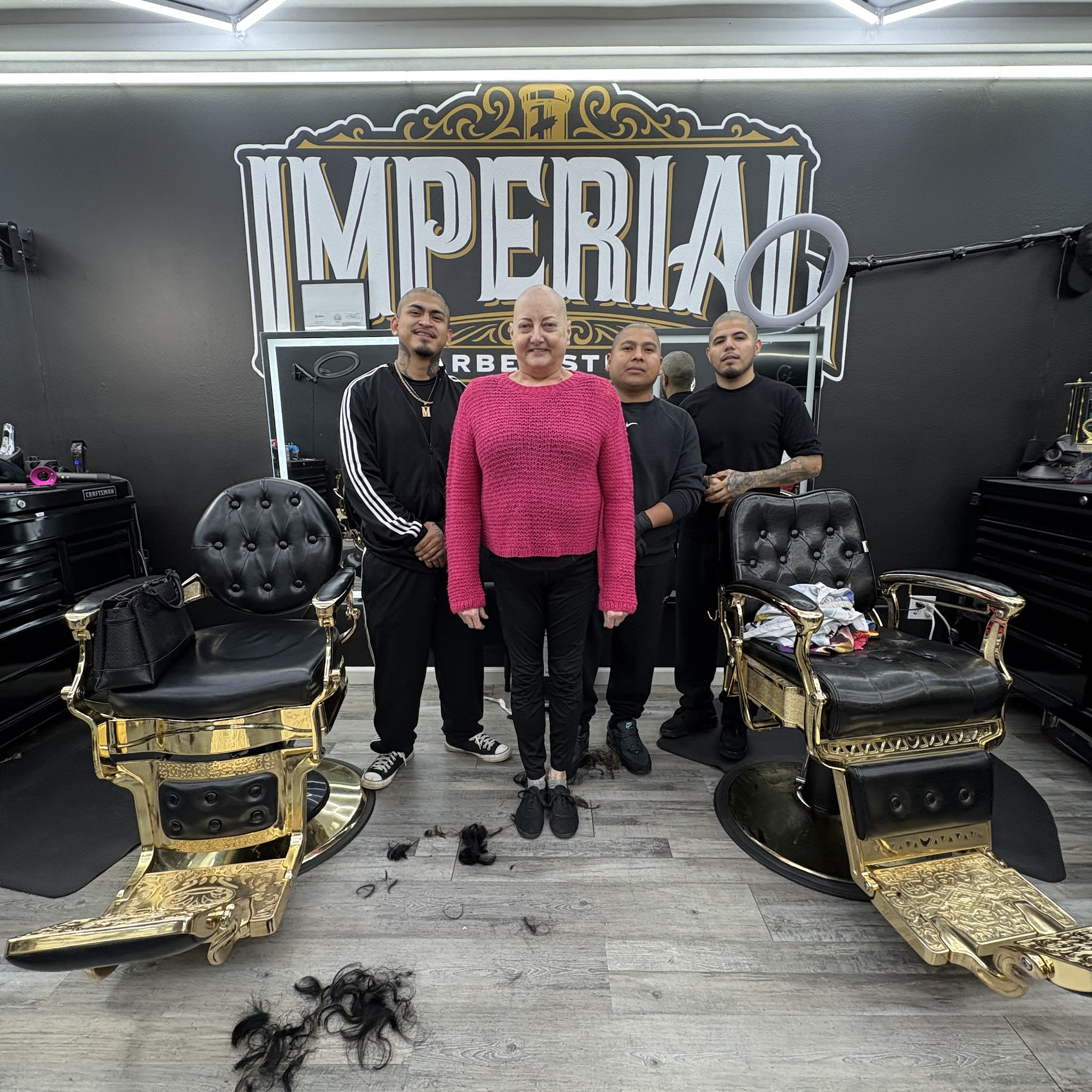 Imperial Barber Studio