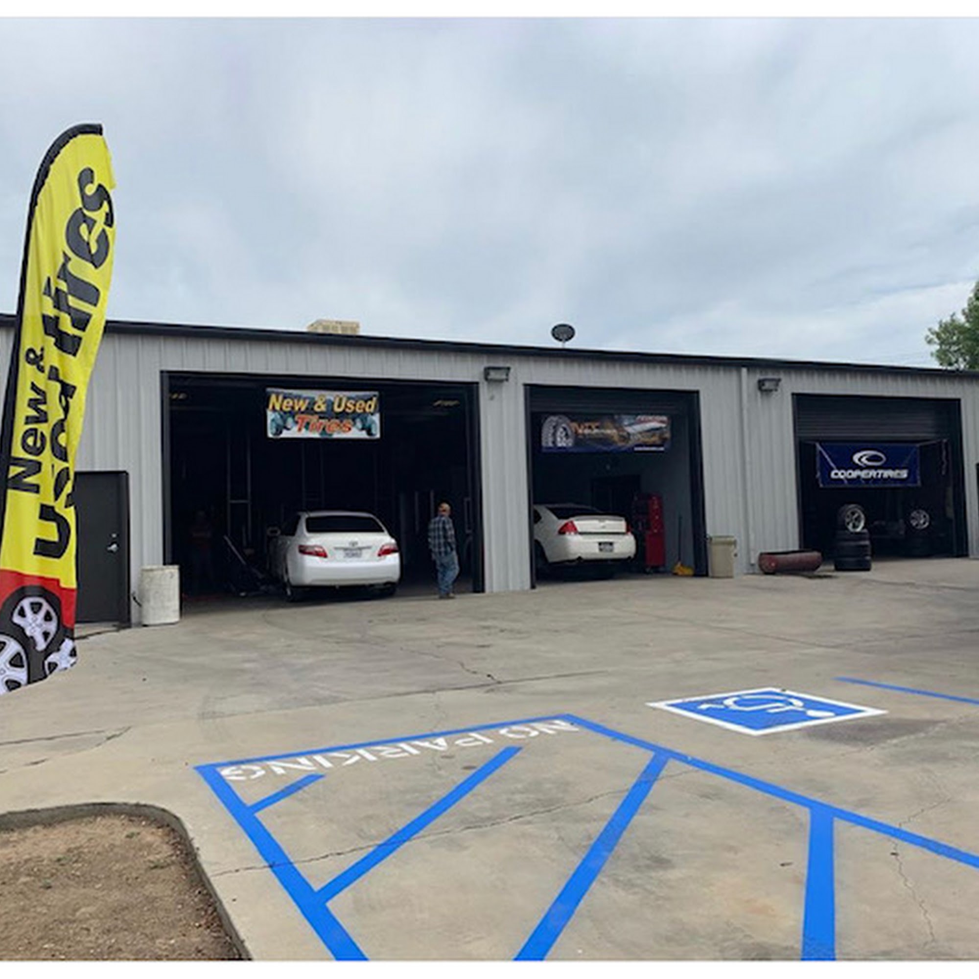 Best Tires In Town 2 Reedley