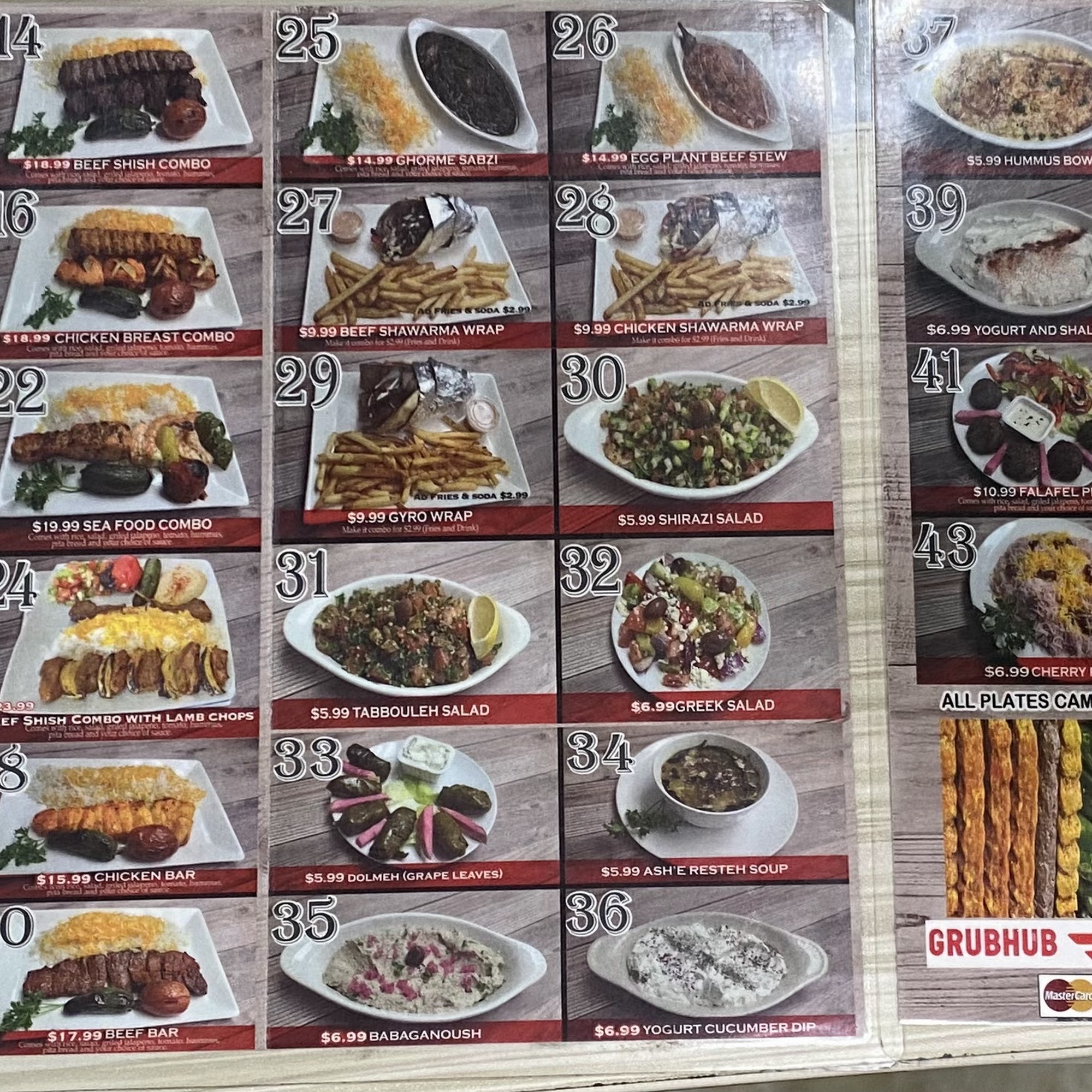 Ash's Grill and Kebab Reseda