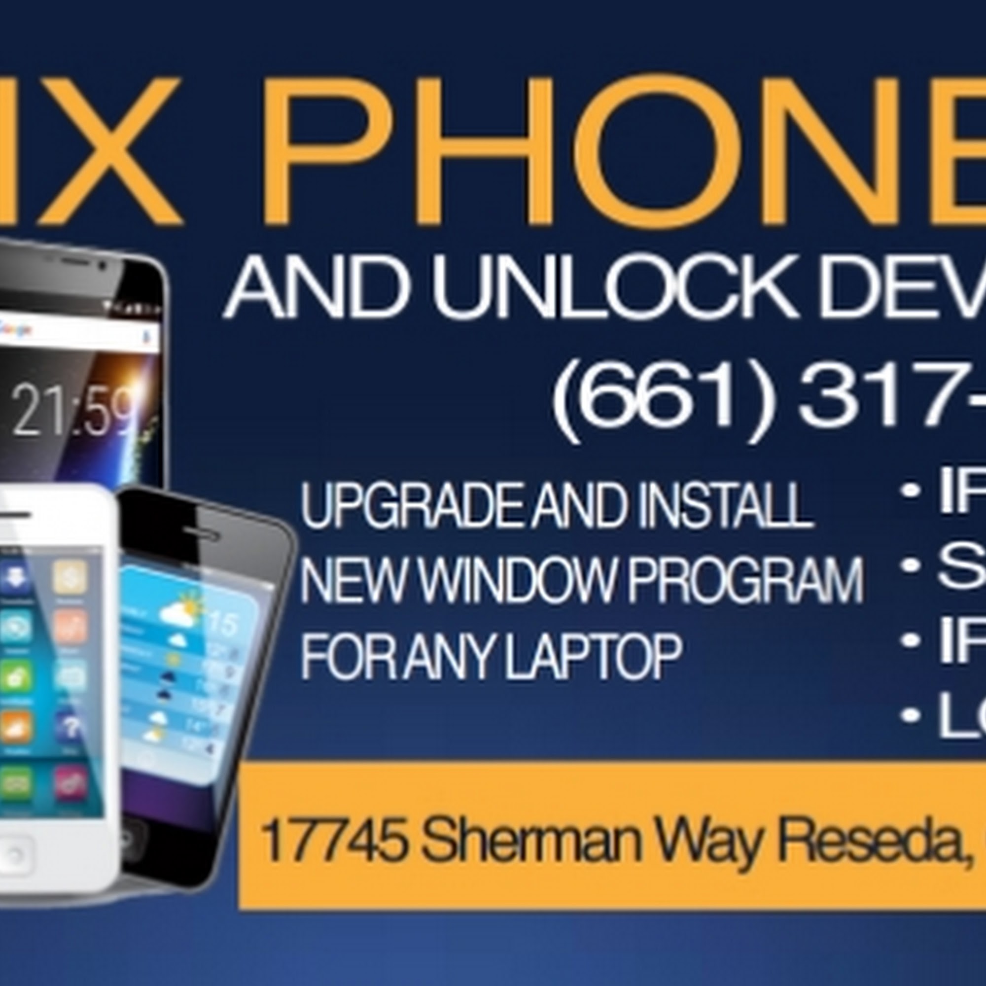 IFIX PHONES