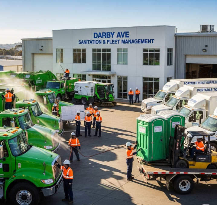 Rapid Portable Toilet Rental Reseda Reseda