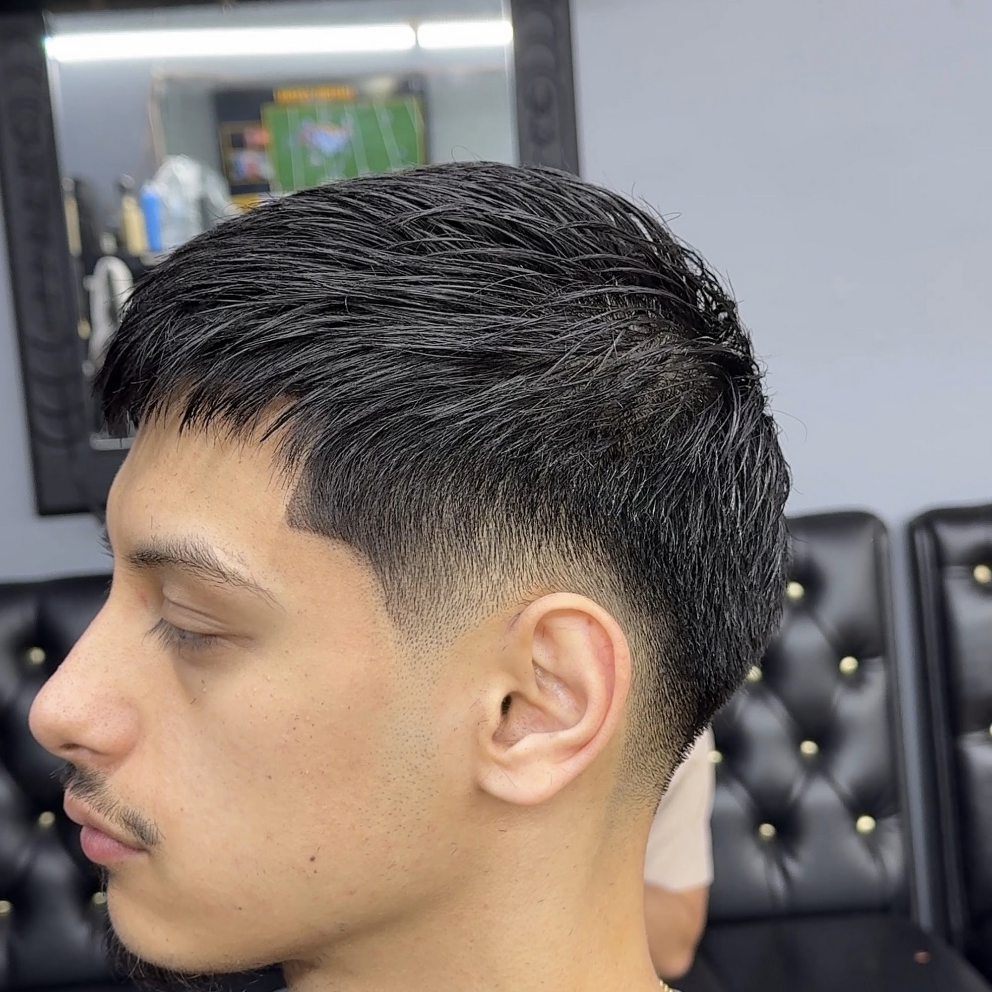 CutbyJC RESEDA BARBER