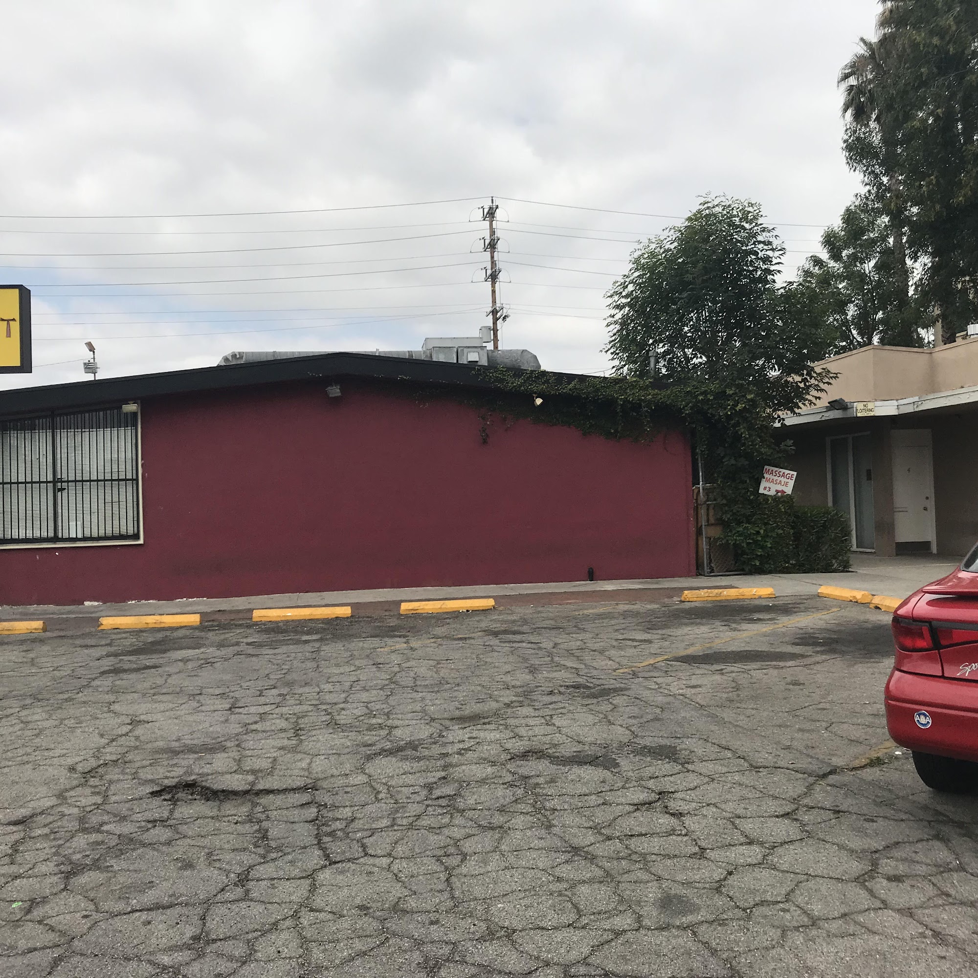 WY ACCUPRESSURE WELLNESS CENTER