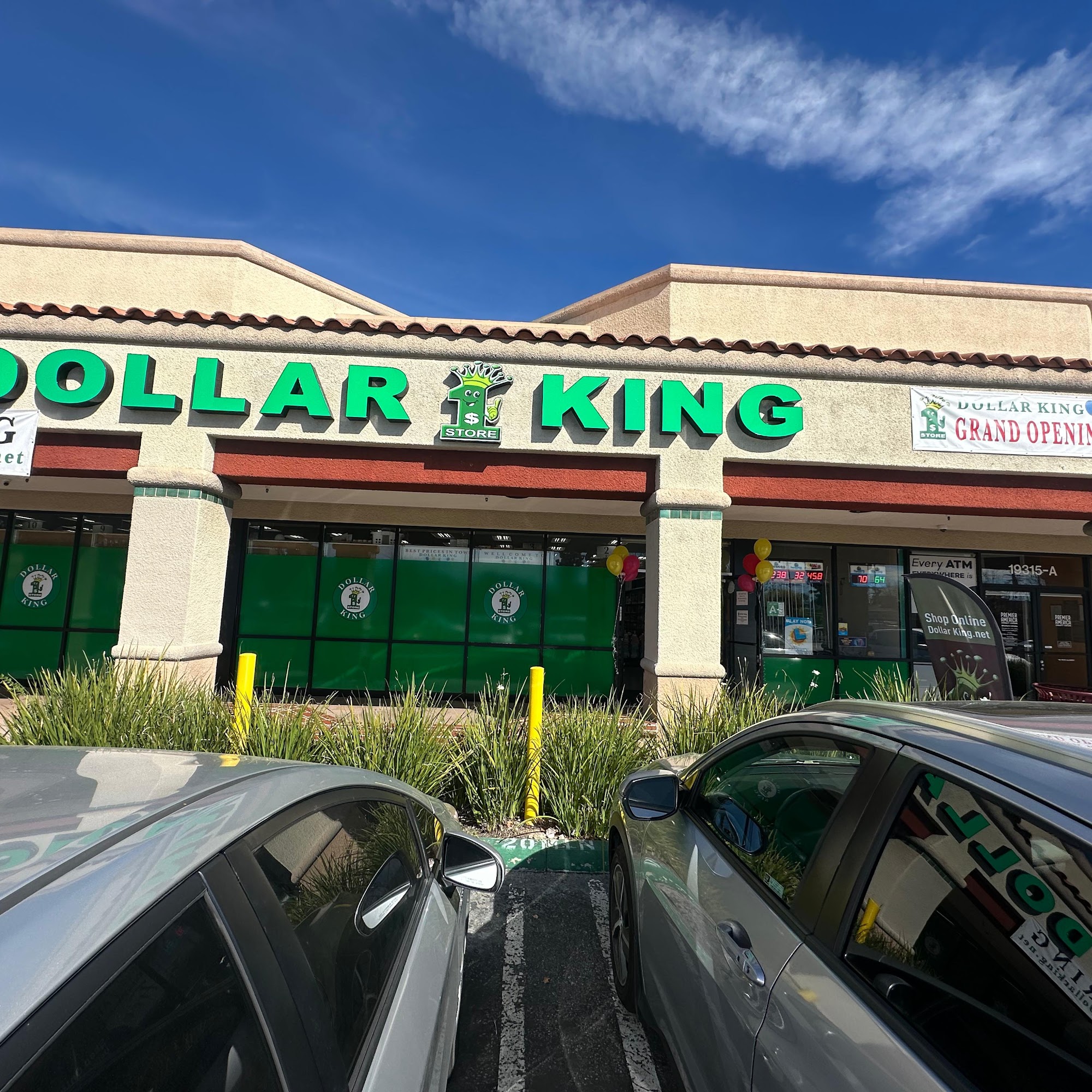 Dollar King Reseda Reseda