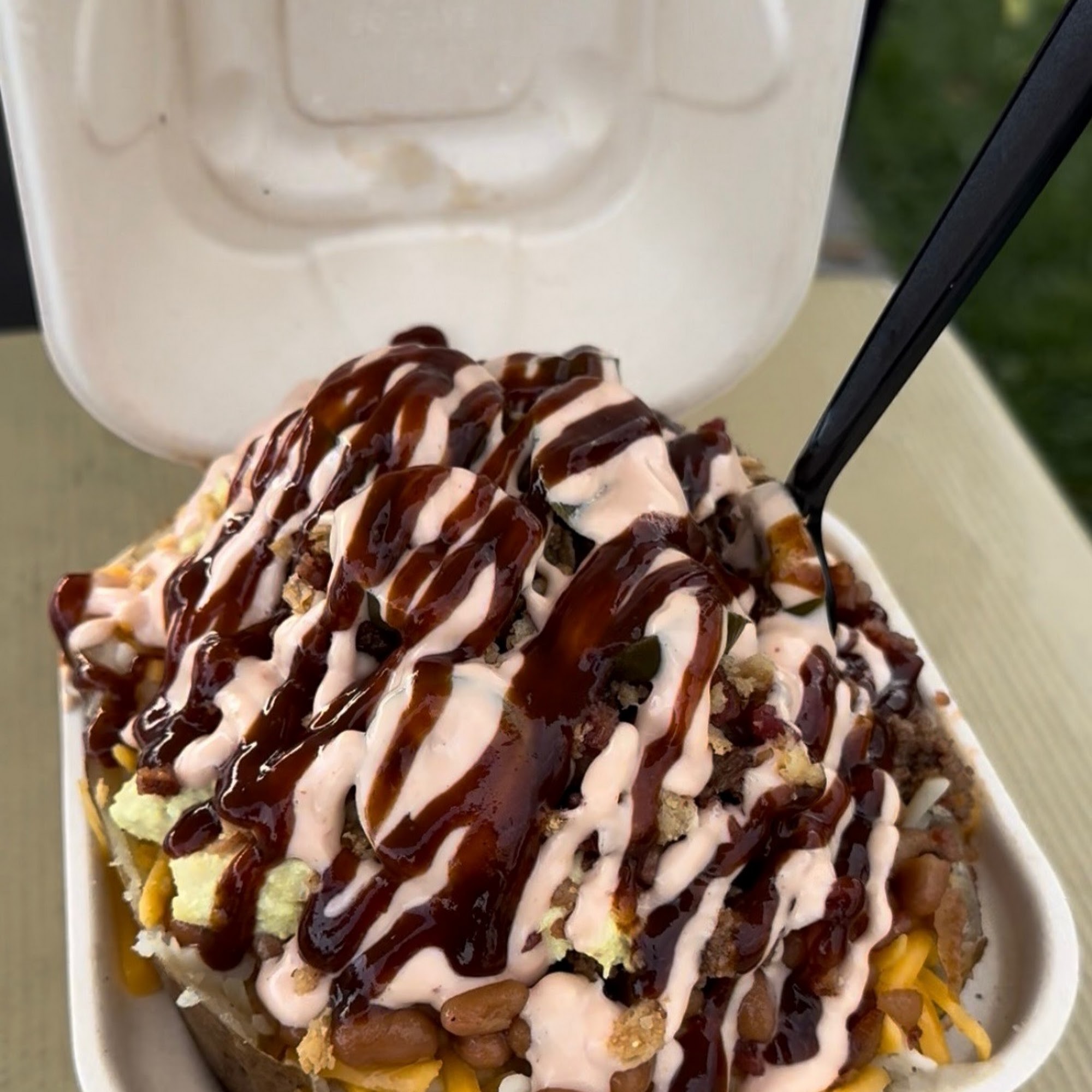 Its Potato La Reseda