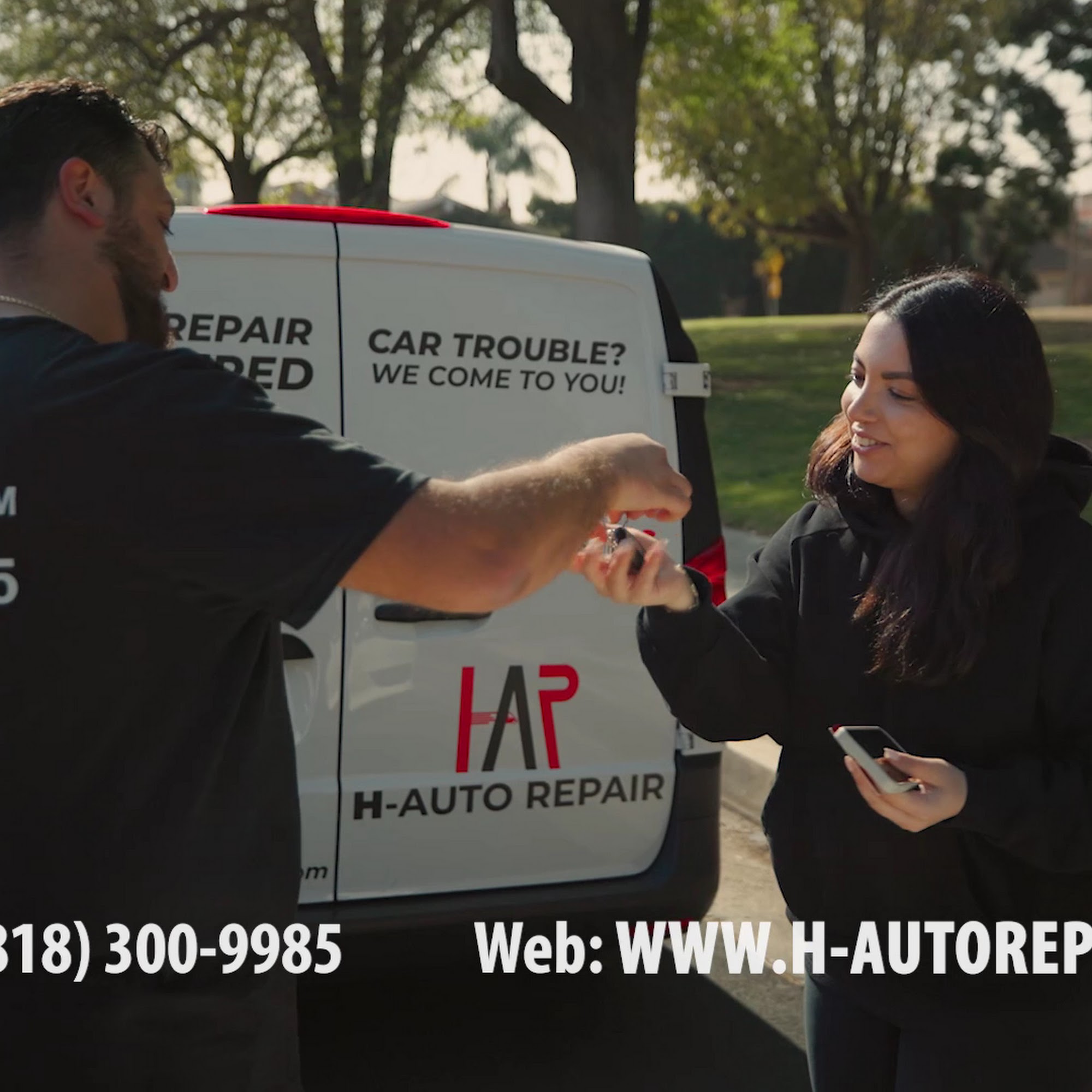 H-Autorepair Mobile Mechanic