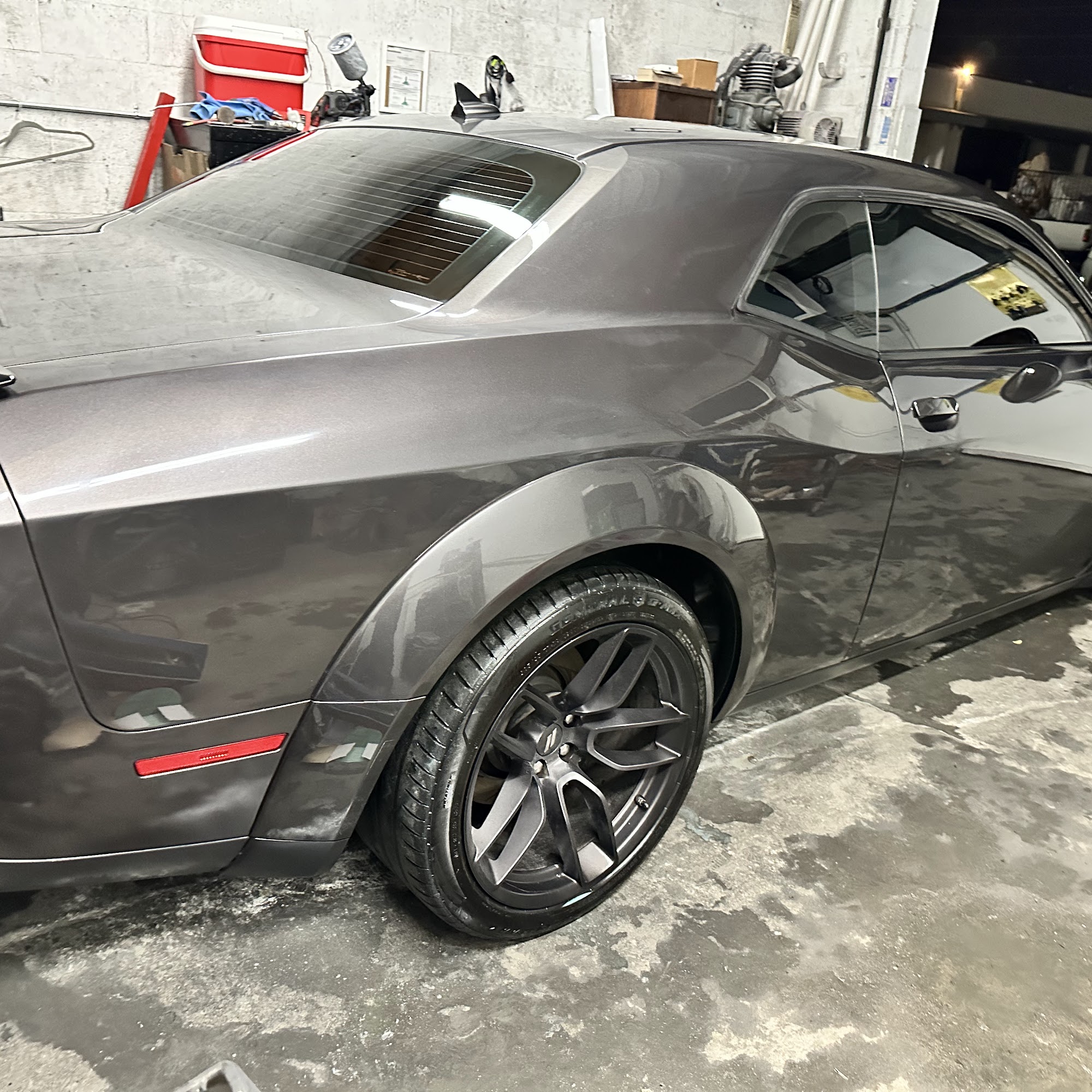 Rapid Auto Body Repair