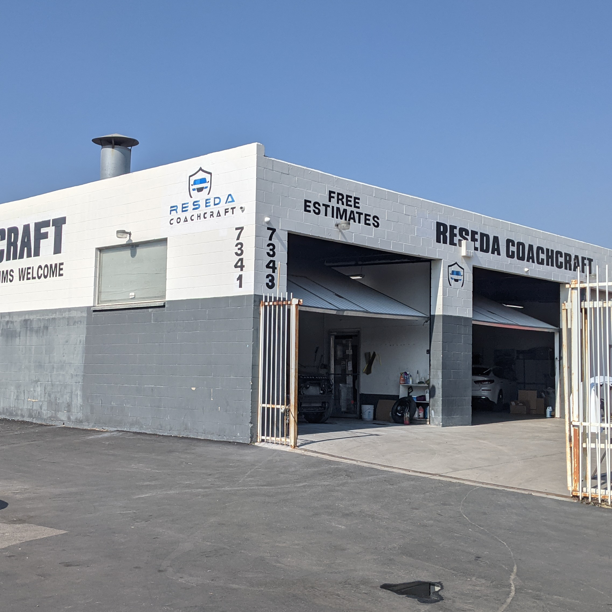 Reseda Coachcraft, LLC