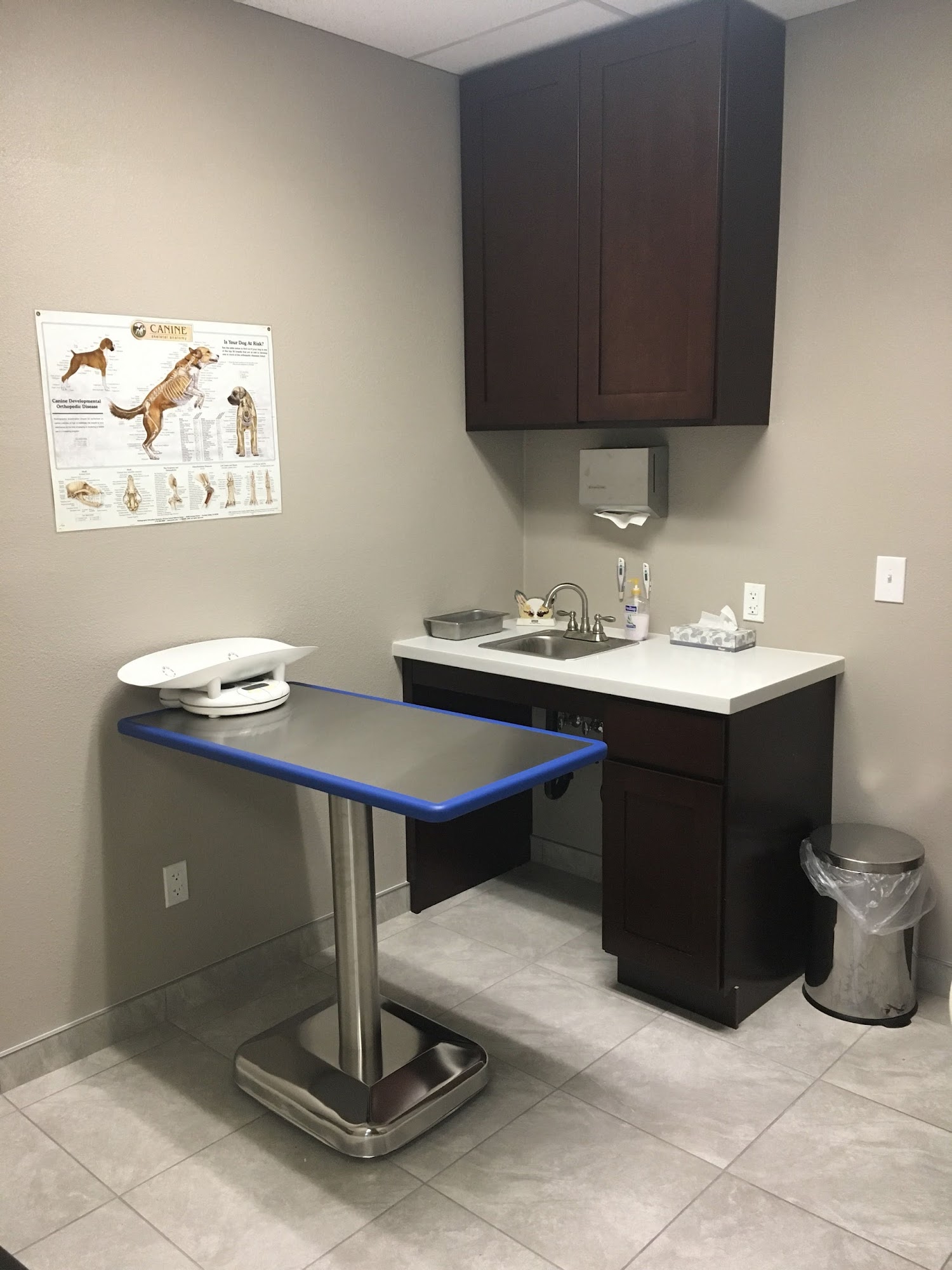 Inland Central Animal Hospital Rialto