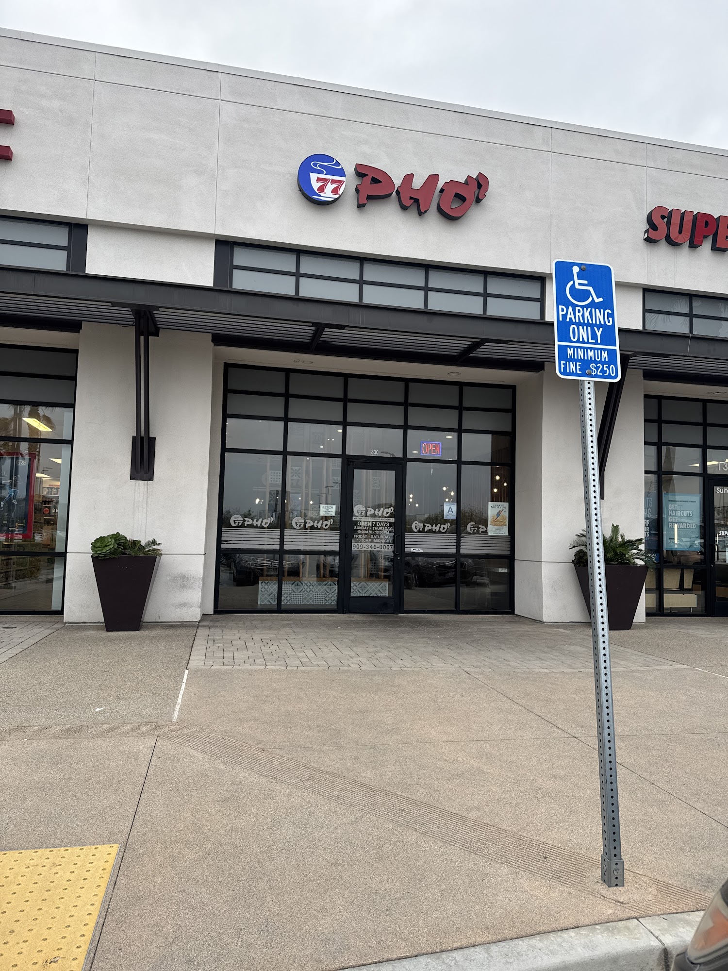 Pho 77 Rialto Rialto