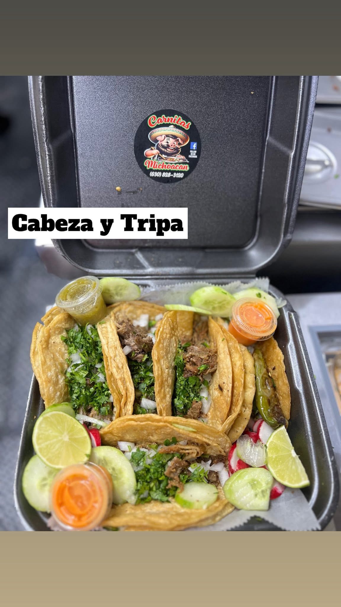 Carnitas Michoacan Rialto