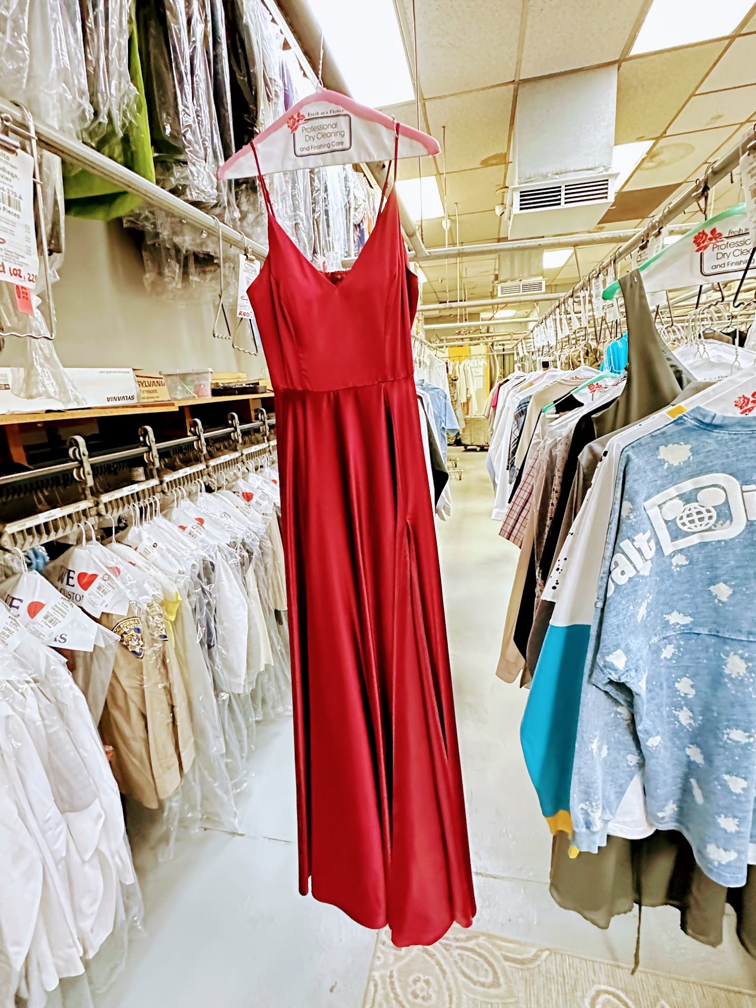 Dry Clean Express