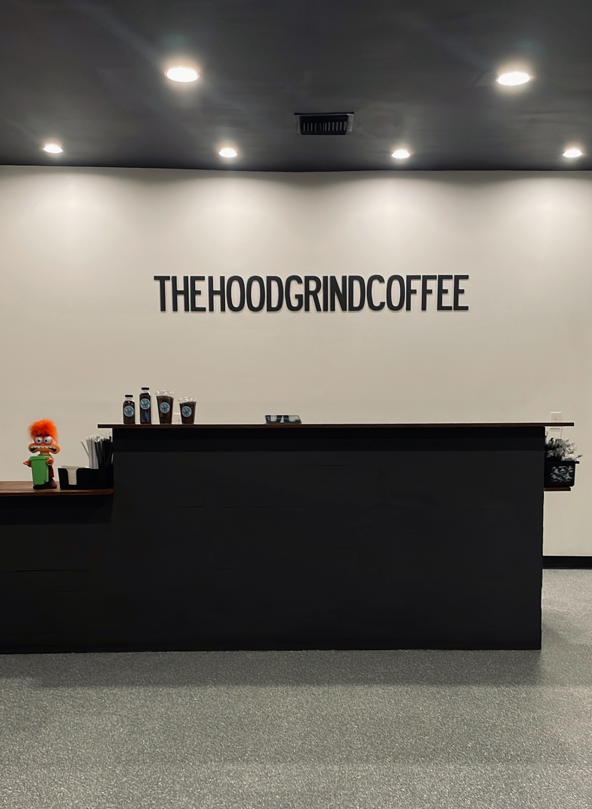 The Hood Grind Coffee Rialto