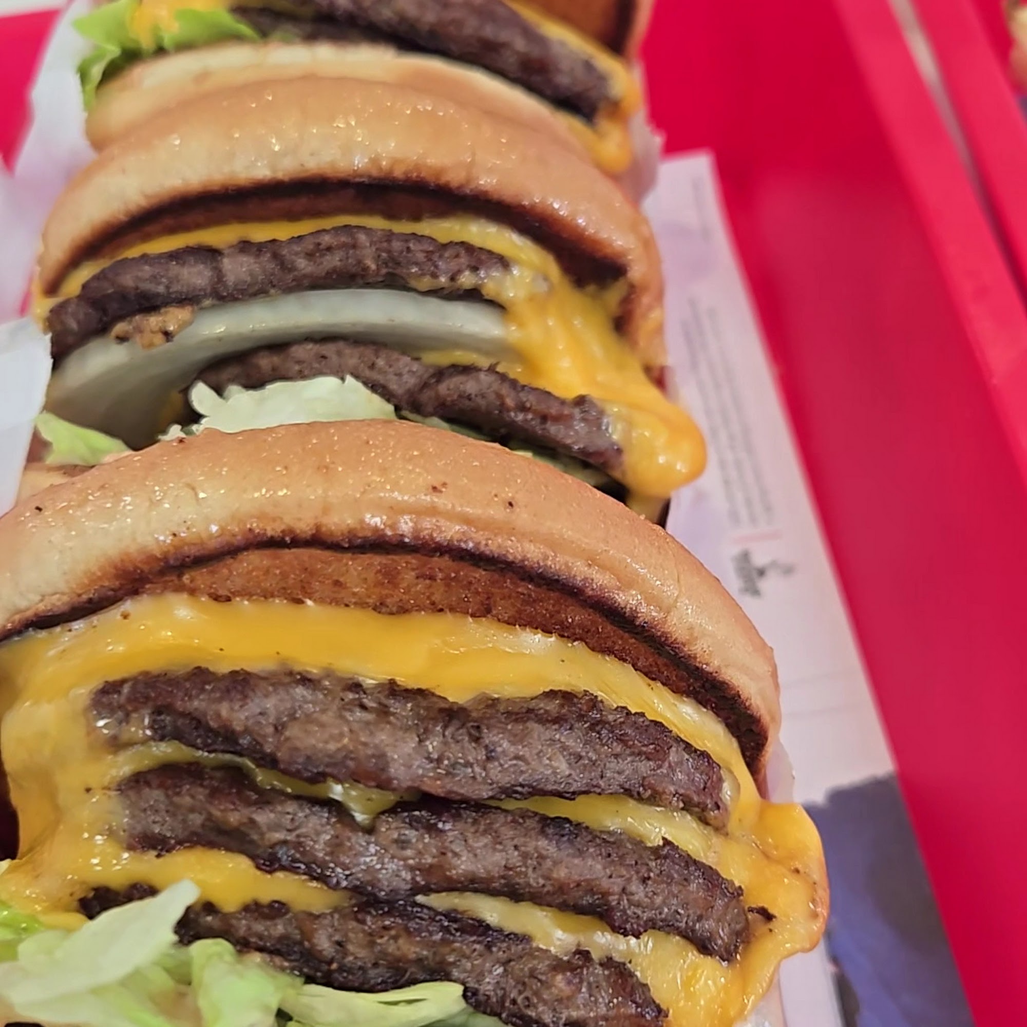 In-N-Out Burger Rialto