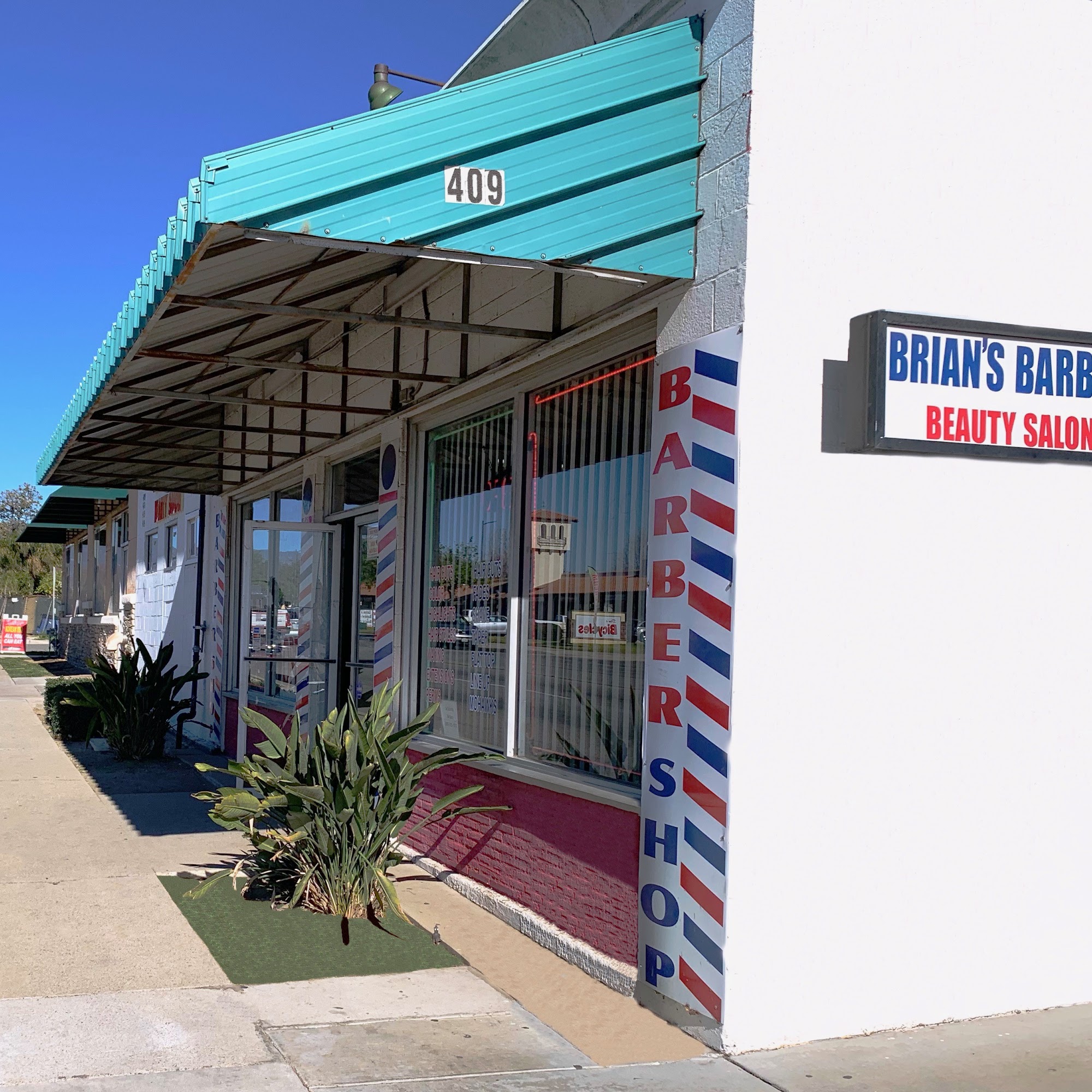 Brian's Barber Beauty Salon