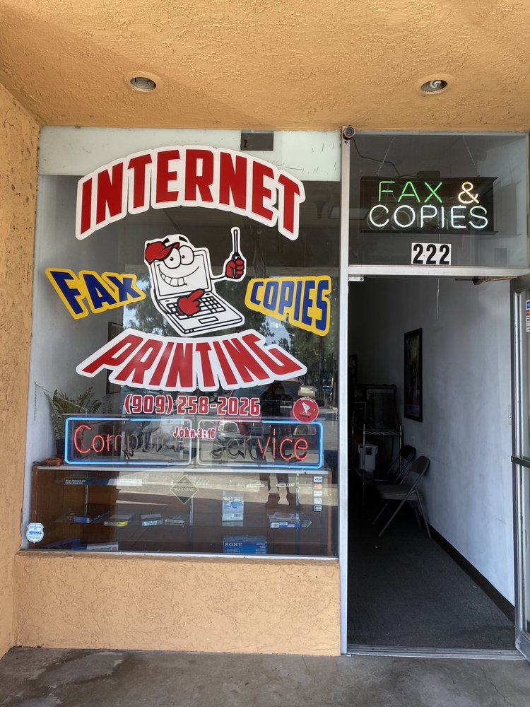 SerDiTech Computer Repair And Printing