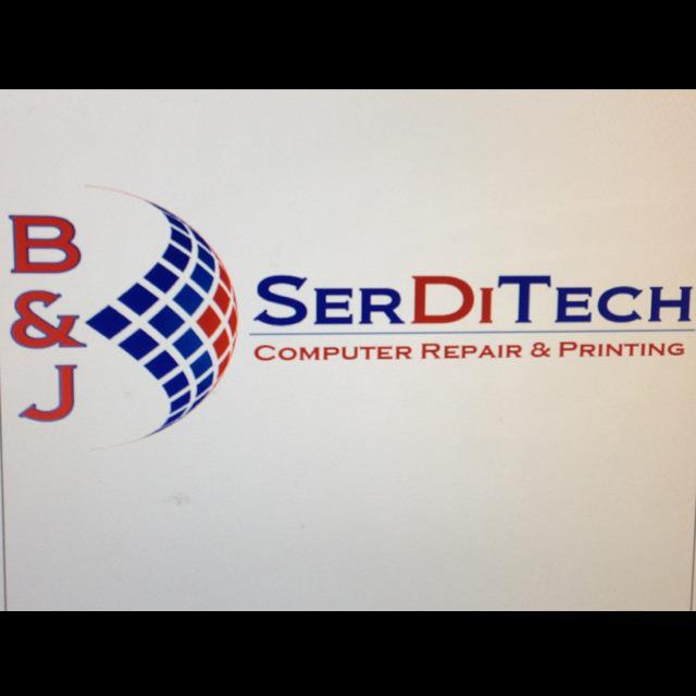 SerDiTech Computer Repair And Printing