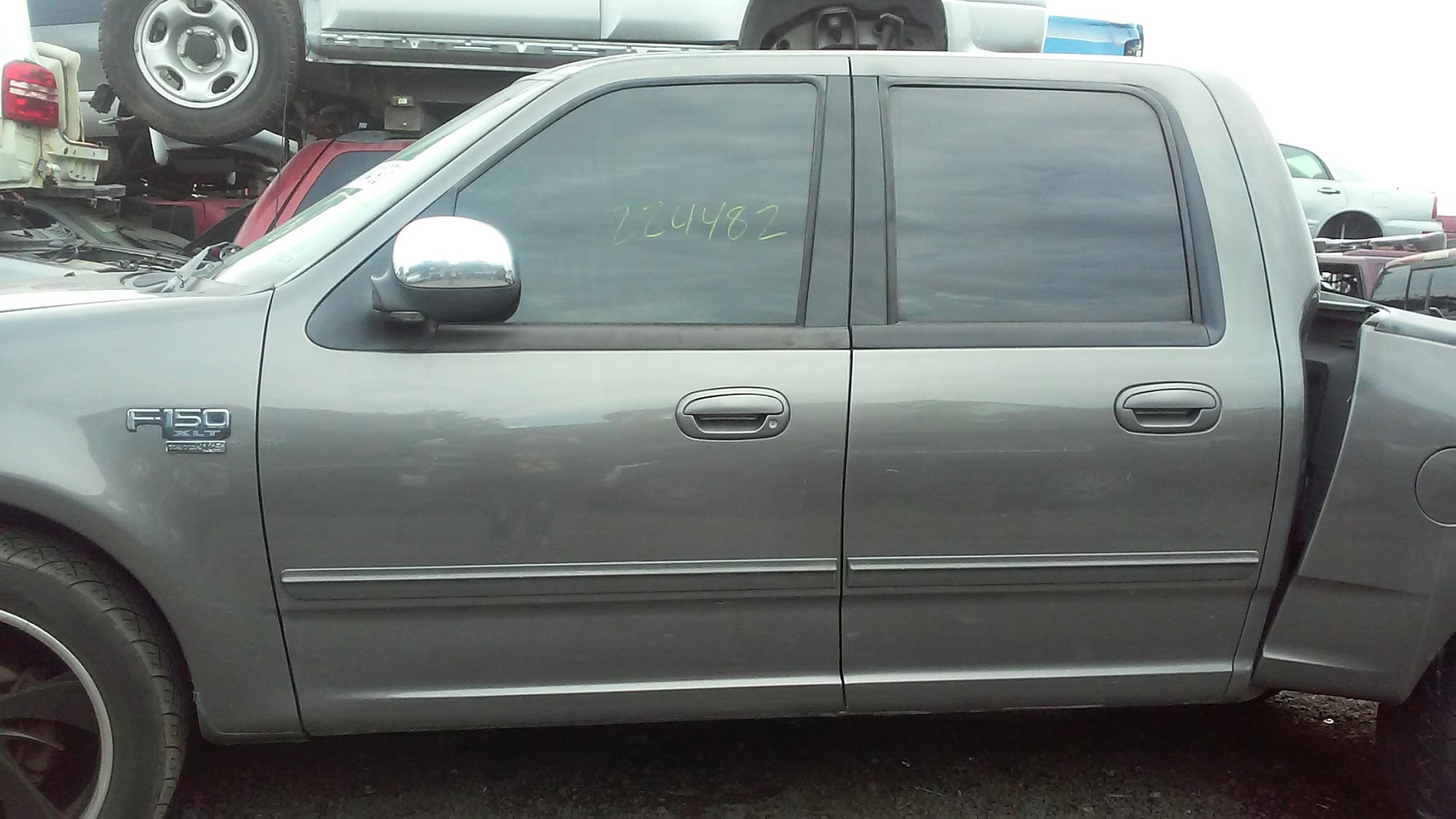 Brother's Auto Wrecking Rialto