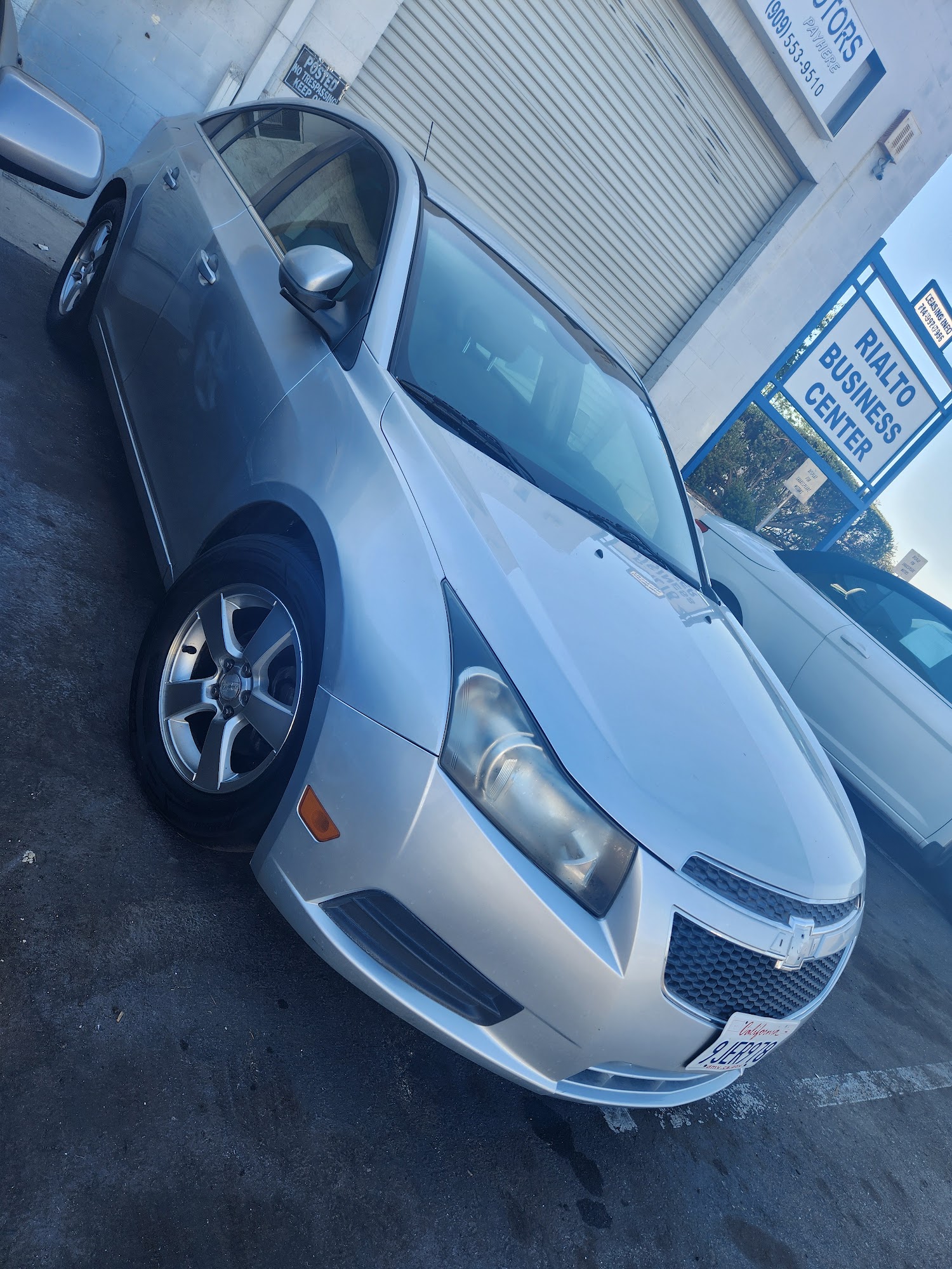 Shakespeare Motors Rialto