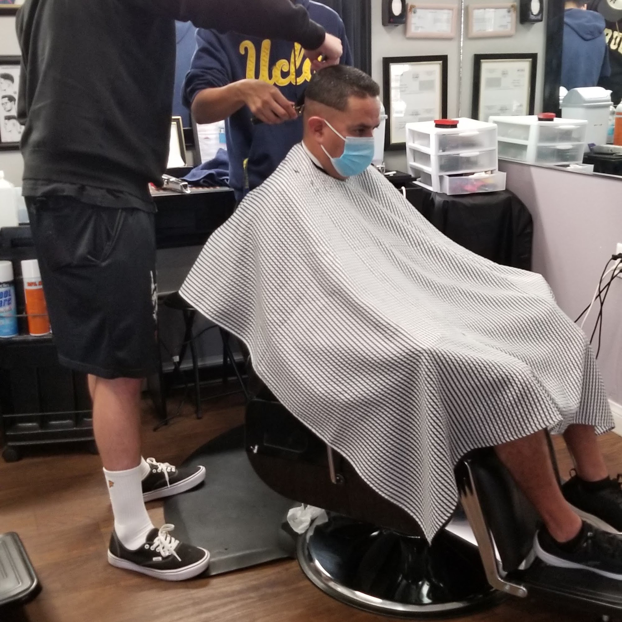 D'Legacy Barbershop & Apprenticeships