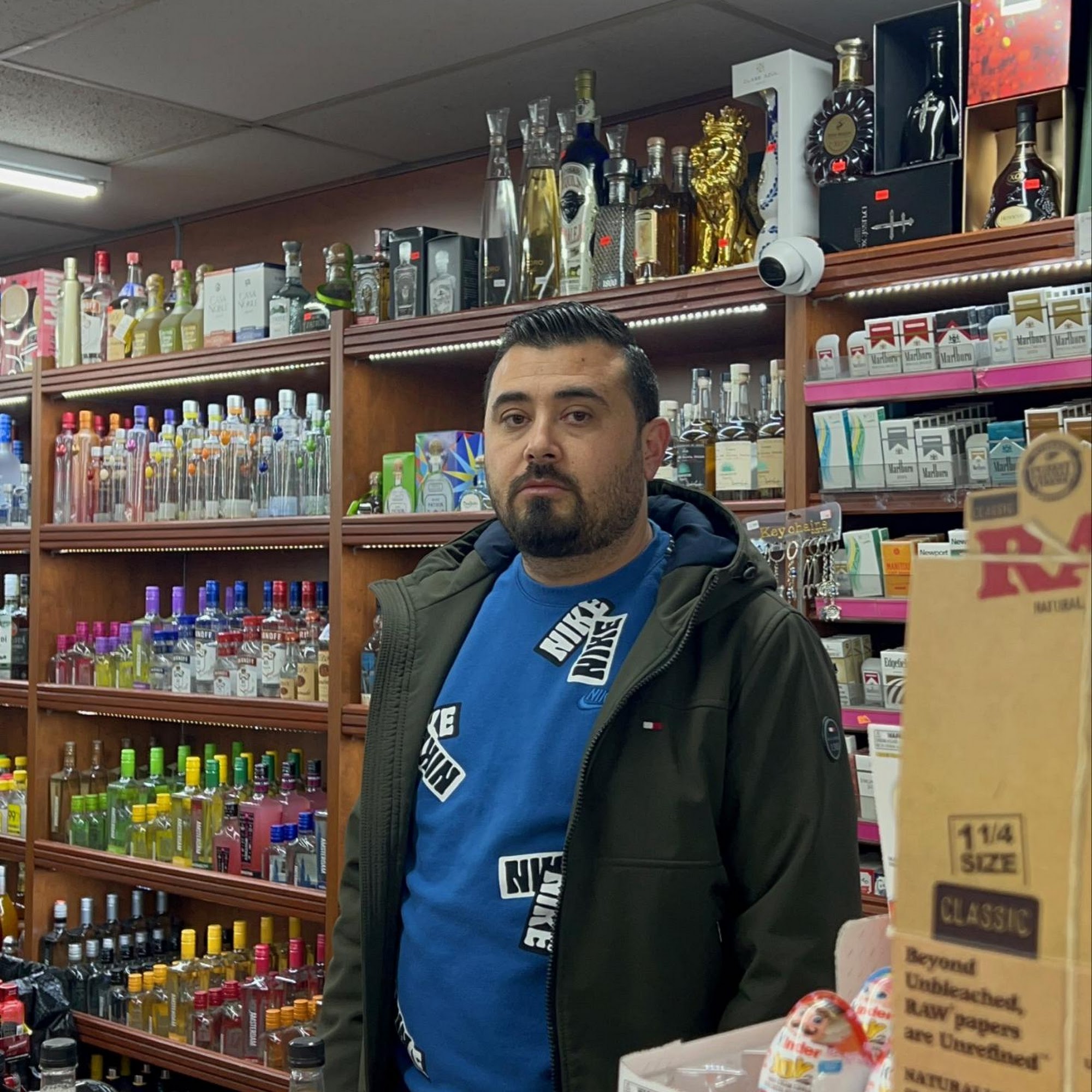 Victoria Liquor #2 Rialto