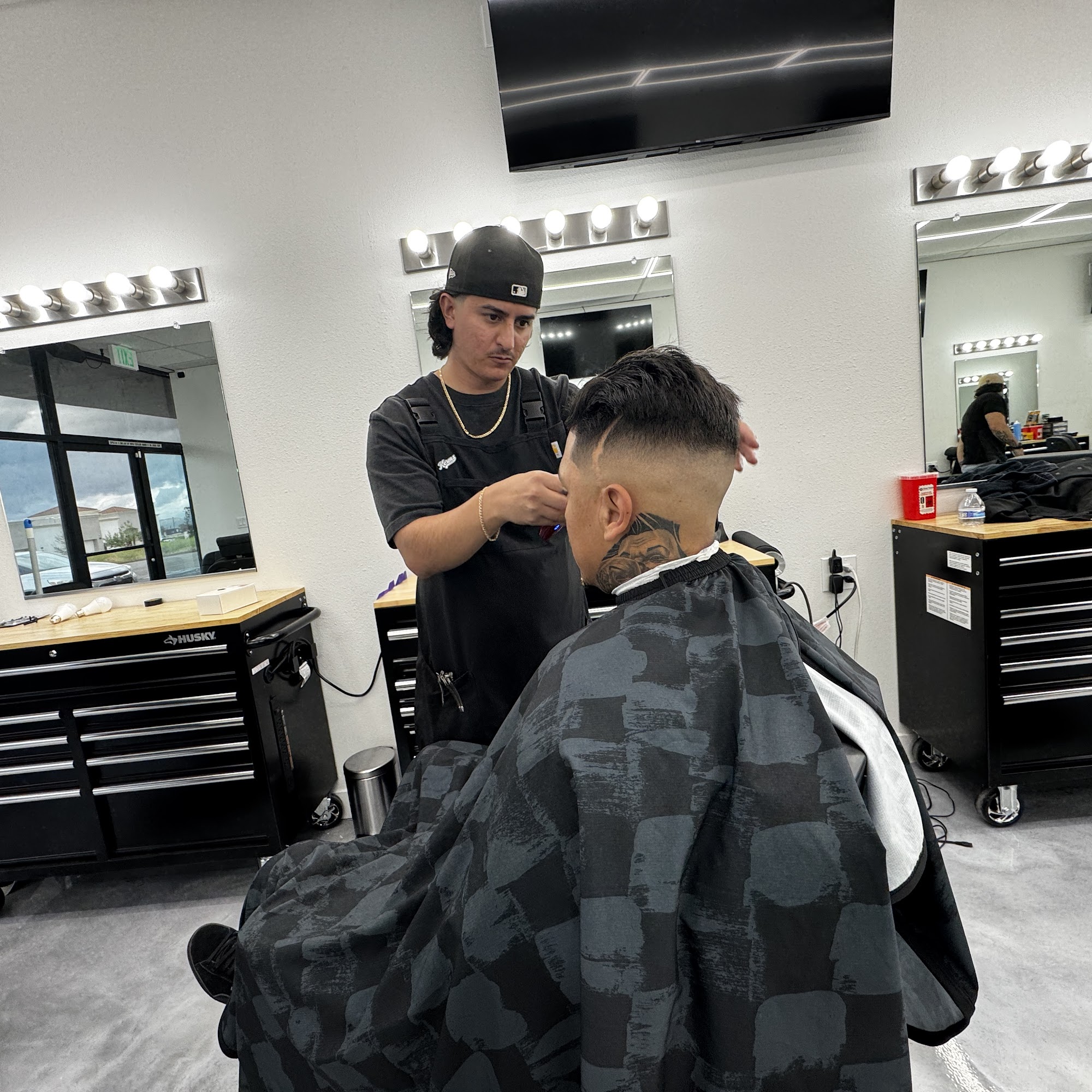 Kerms barbershop 2.0