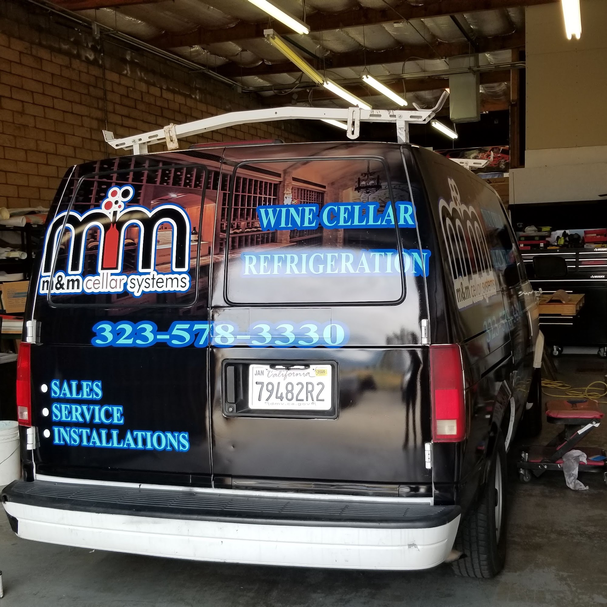 Kasch Graphics Rialto