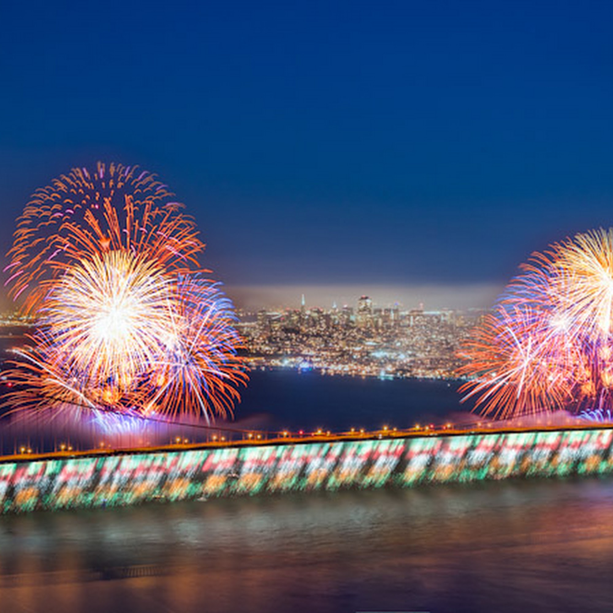 Pyro Spectaculars Rialto