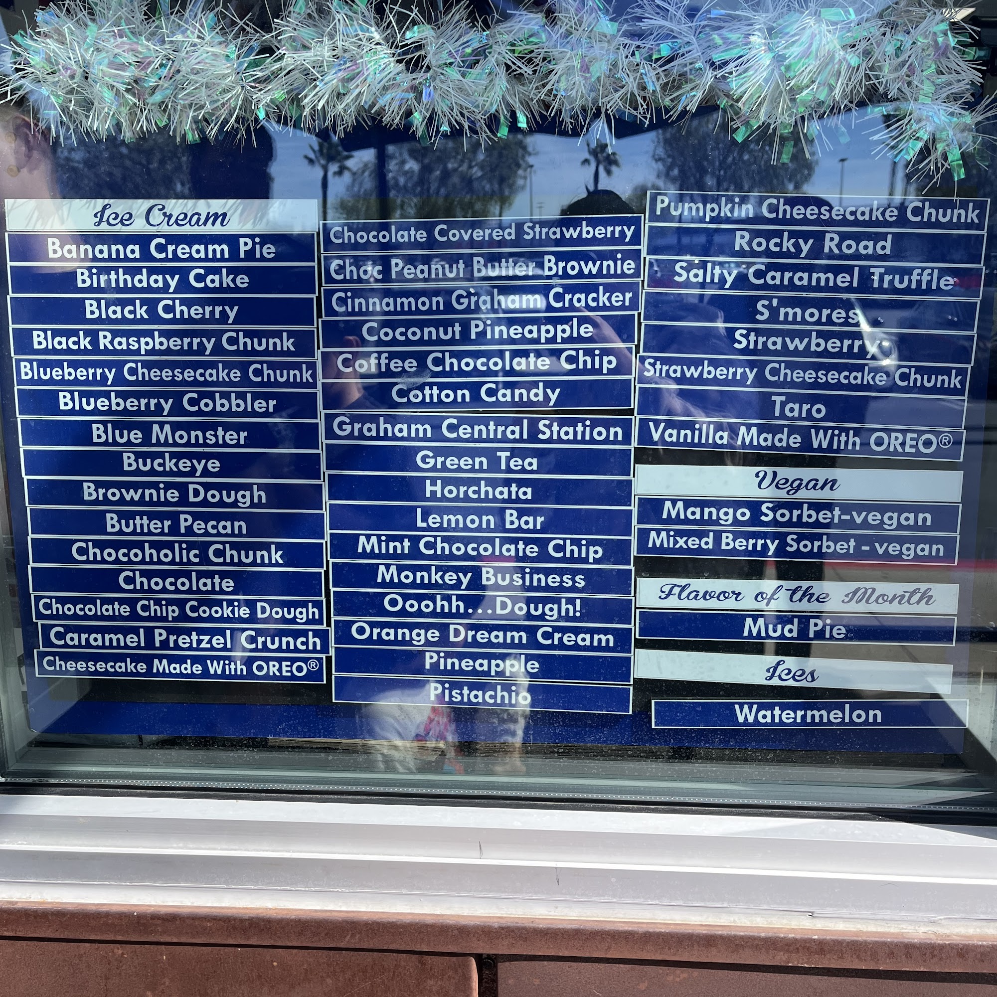 Handels Homemade Ice Cream Rialto