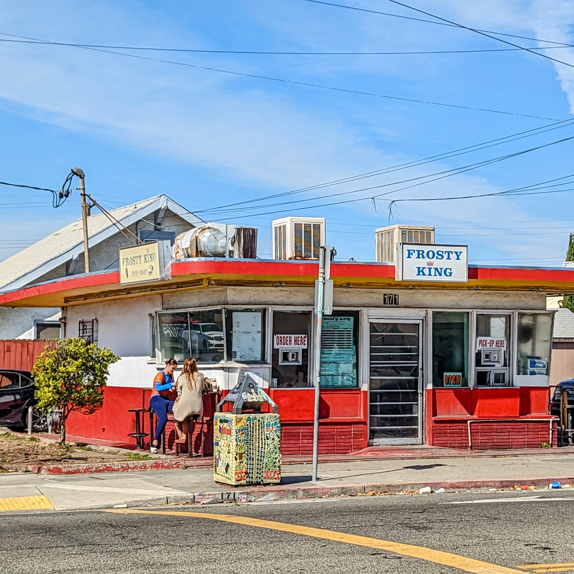 Frosty King Richmond