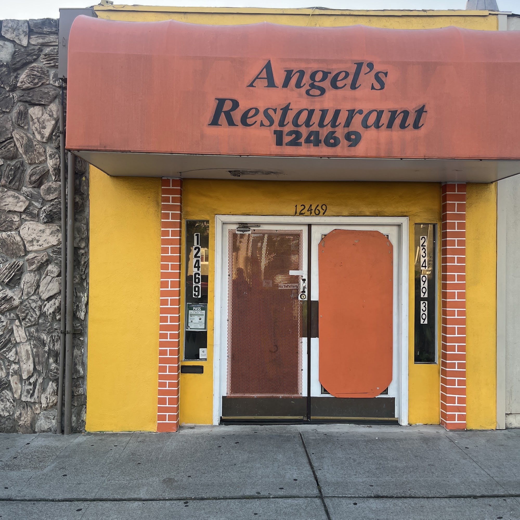 Angel’s Restaurant Richmond