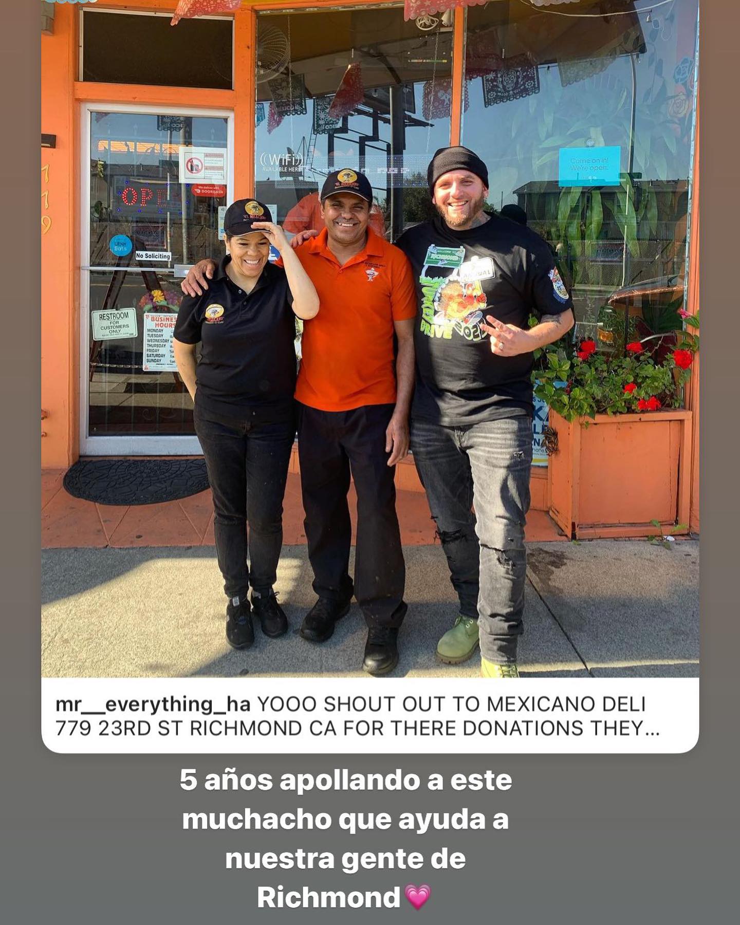 Photo credit: facebook