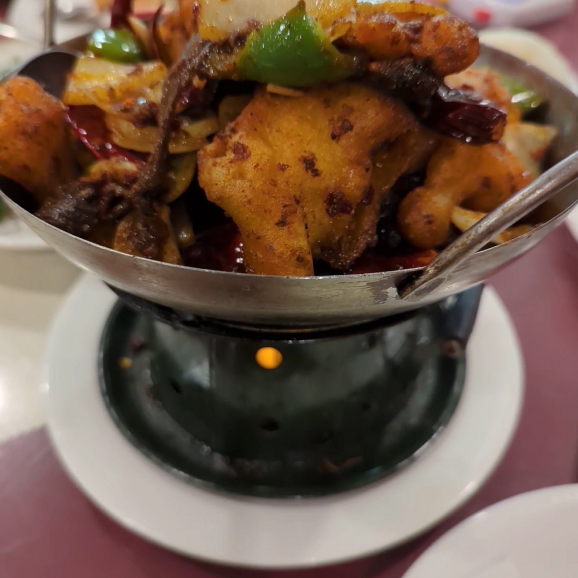 Sichuan Fusion Richmond