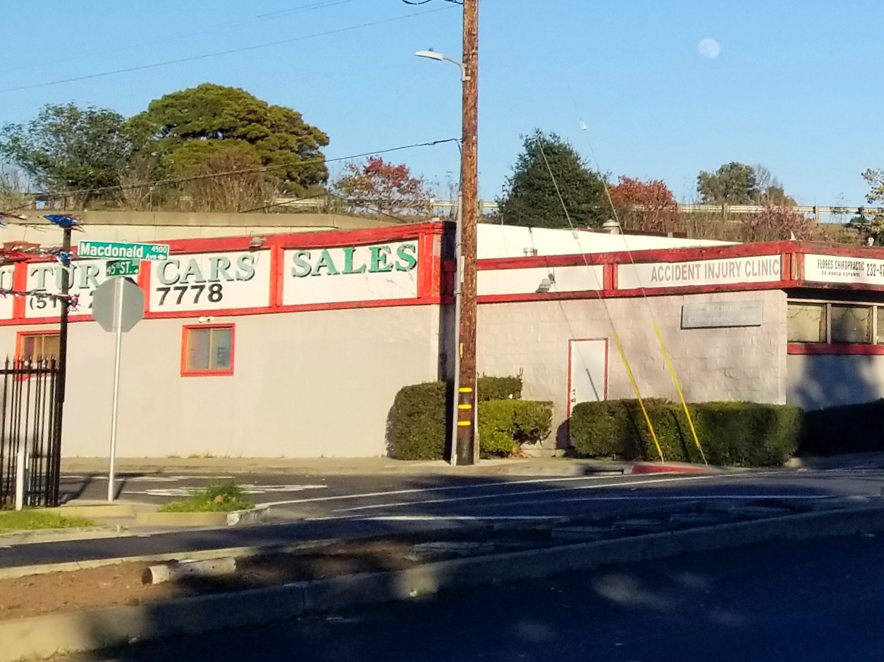 Future Car Sales Richmond