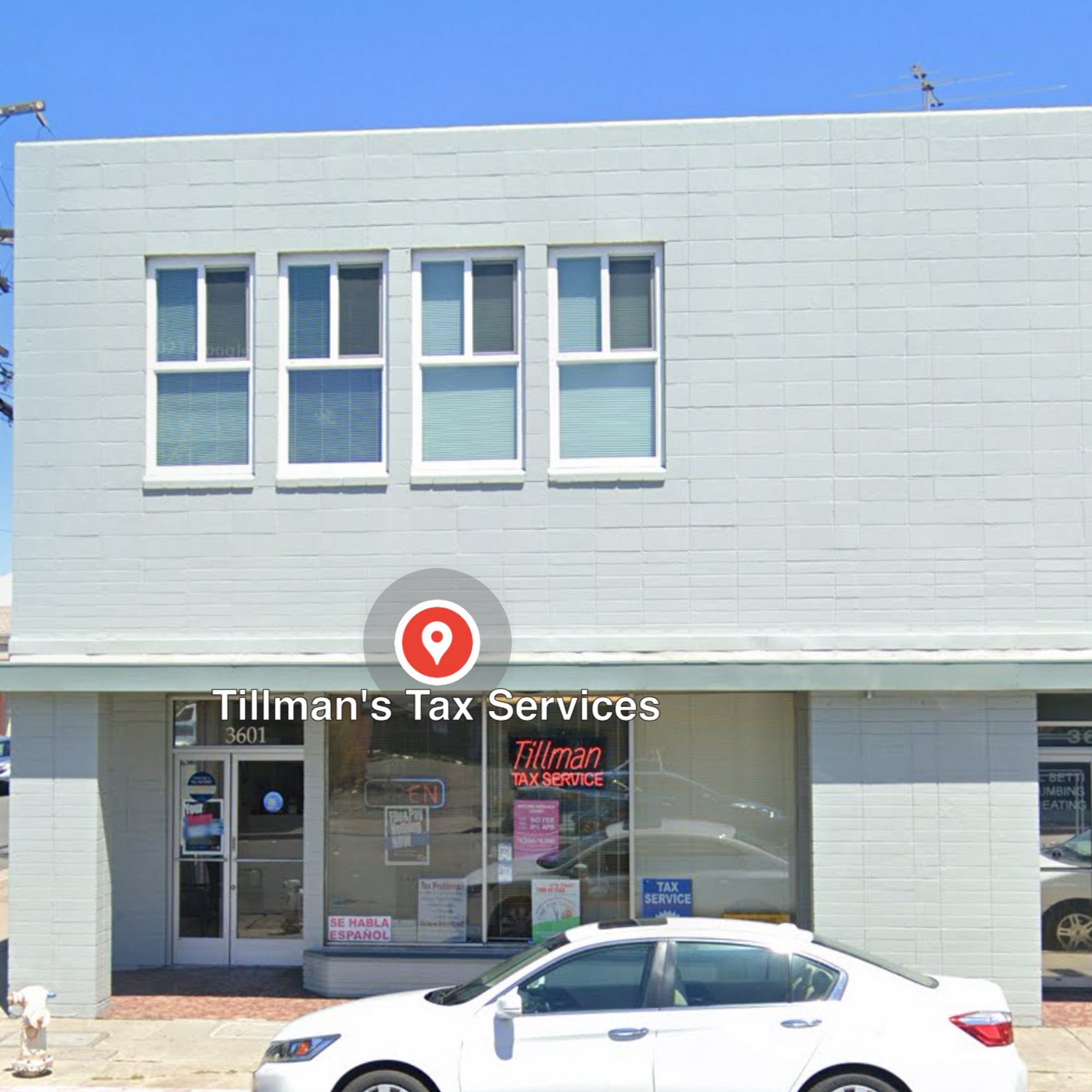 Tillman's Tax Services