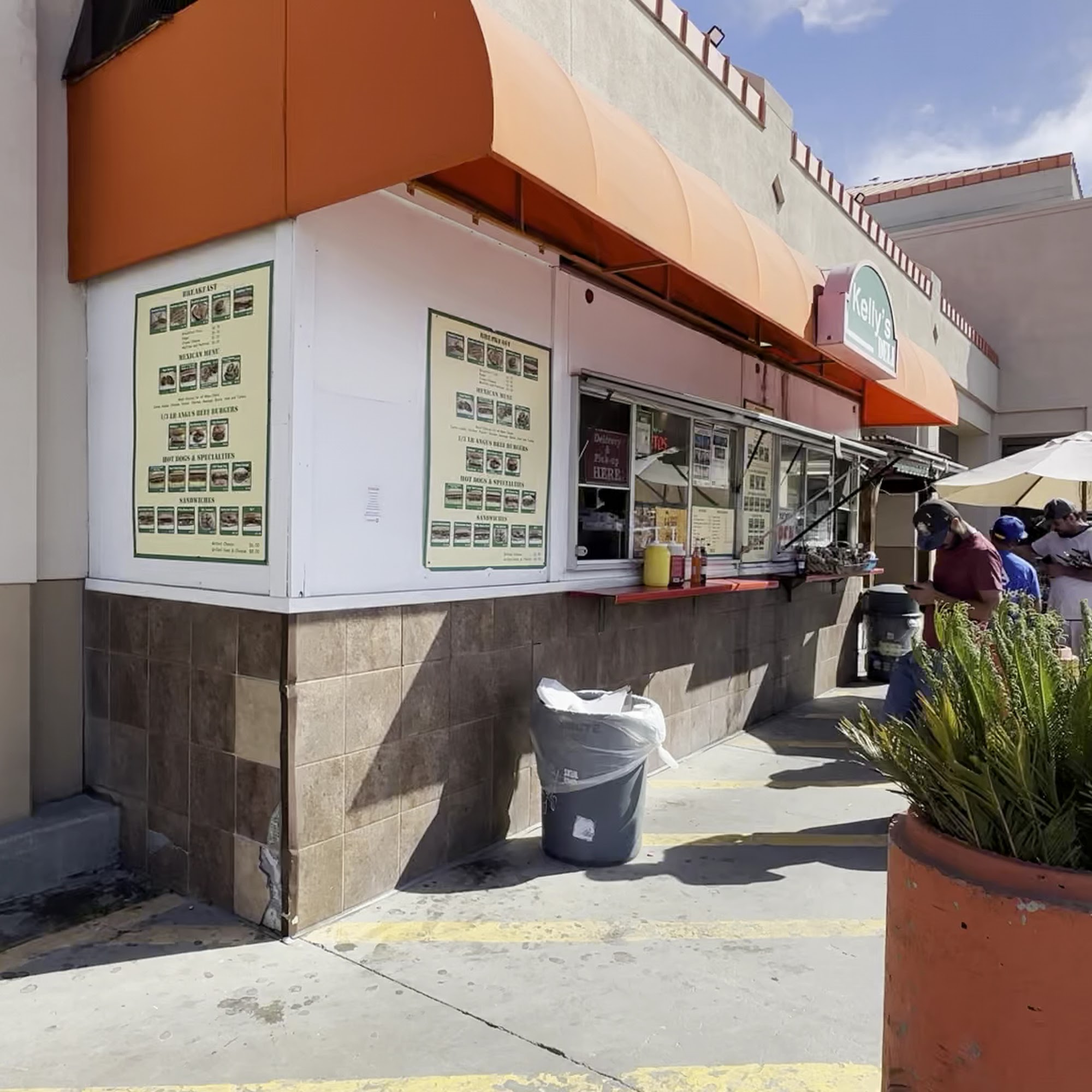 Kelly's Deli Richmond