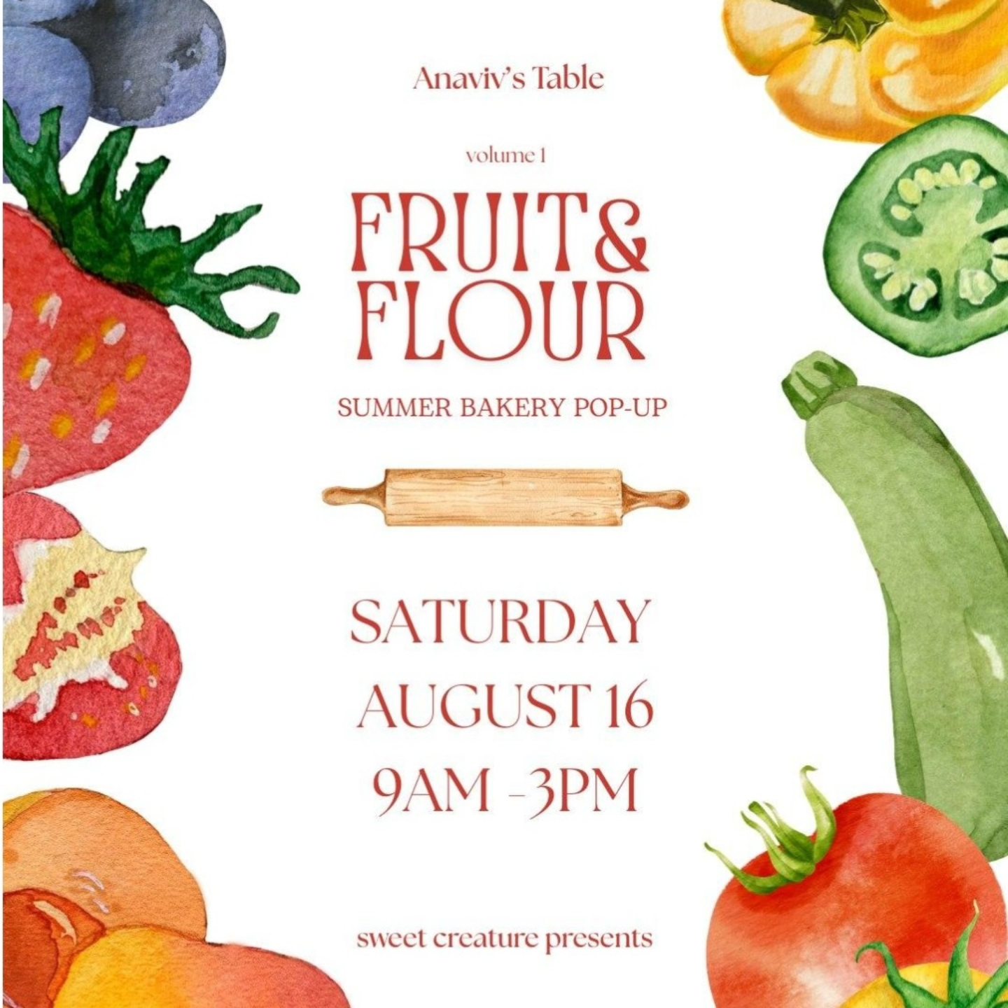 Anaviv's Table Richmond