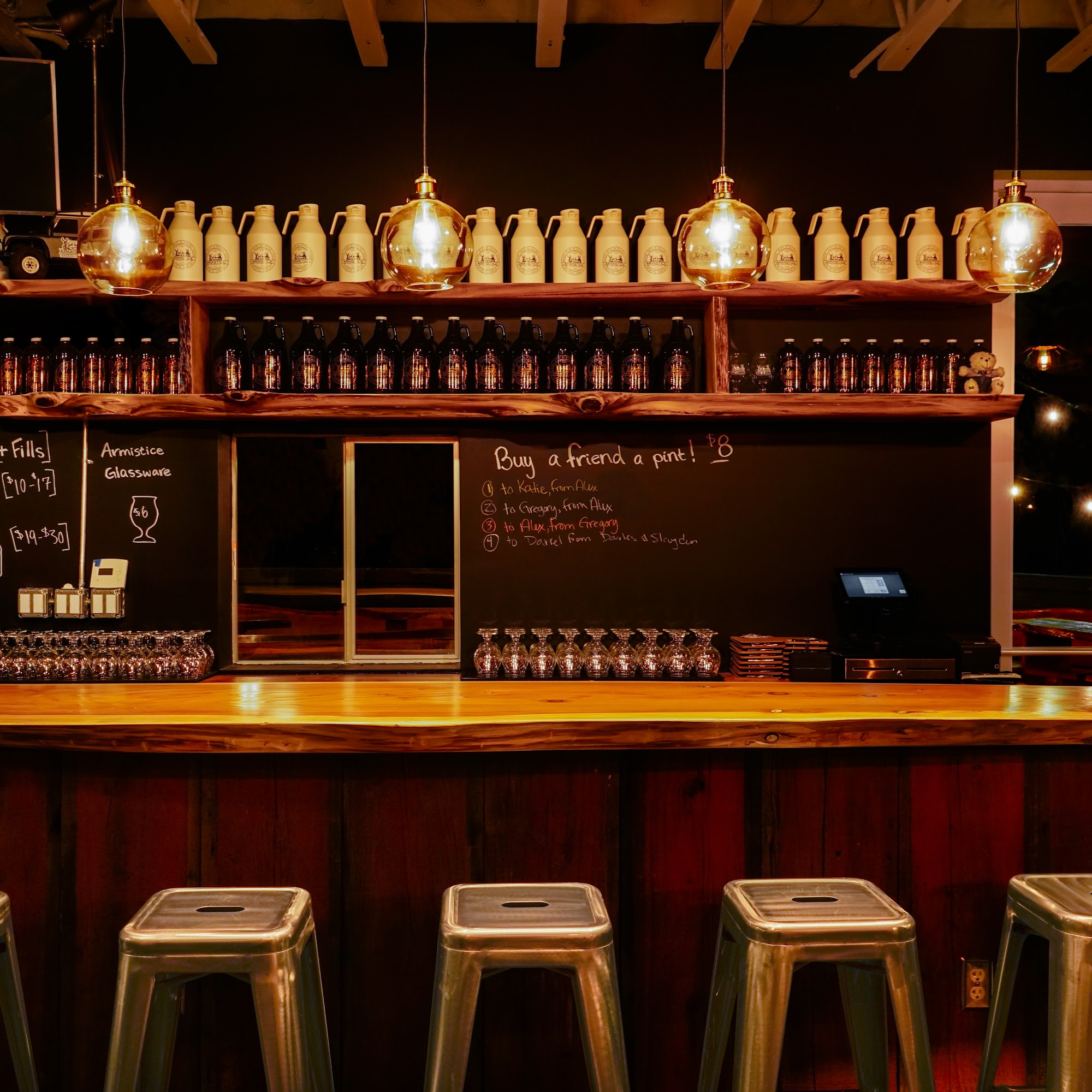 Armistice Brewing Company - Richmond Richmond