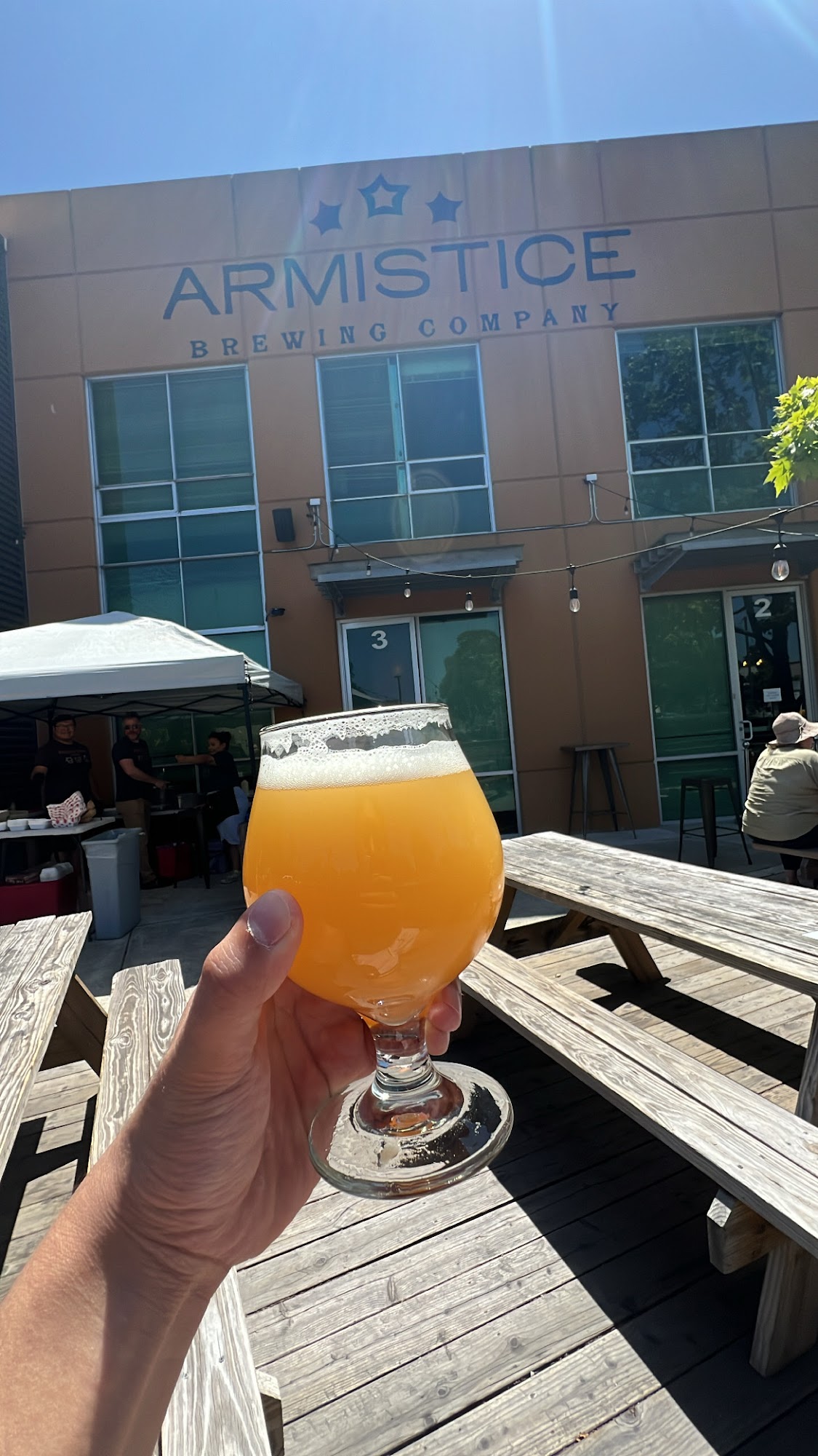 Armistice Brewing Company - Richmond Richmond