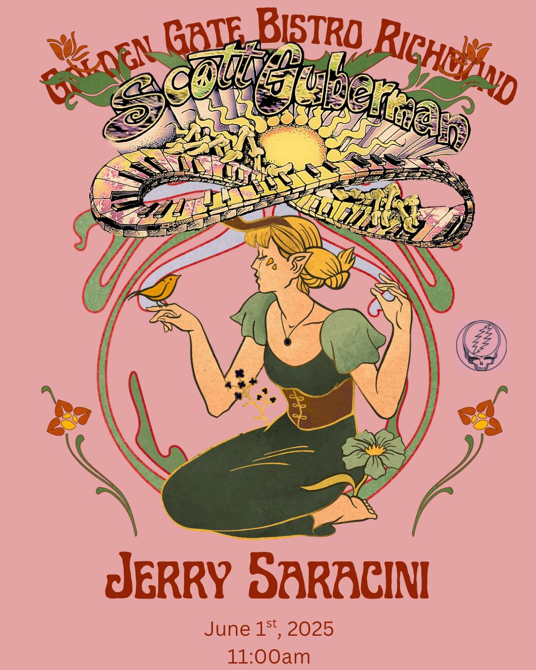 Golden Gate Bistro Richmond