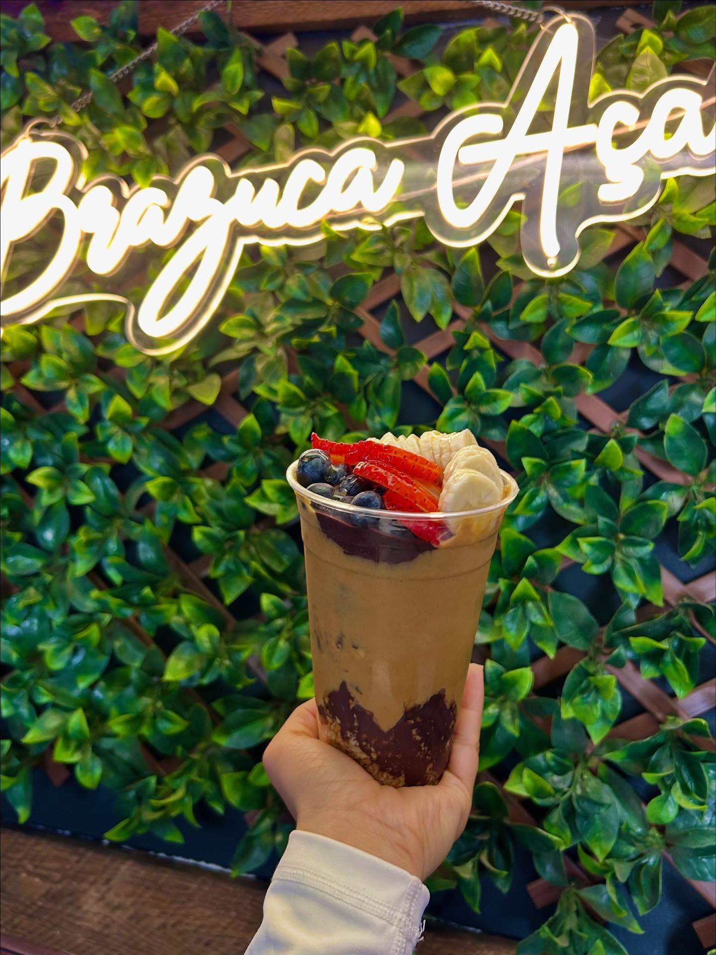 Brazuca Açaí Richmond